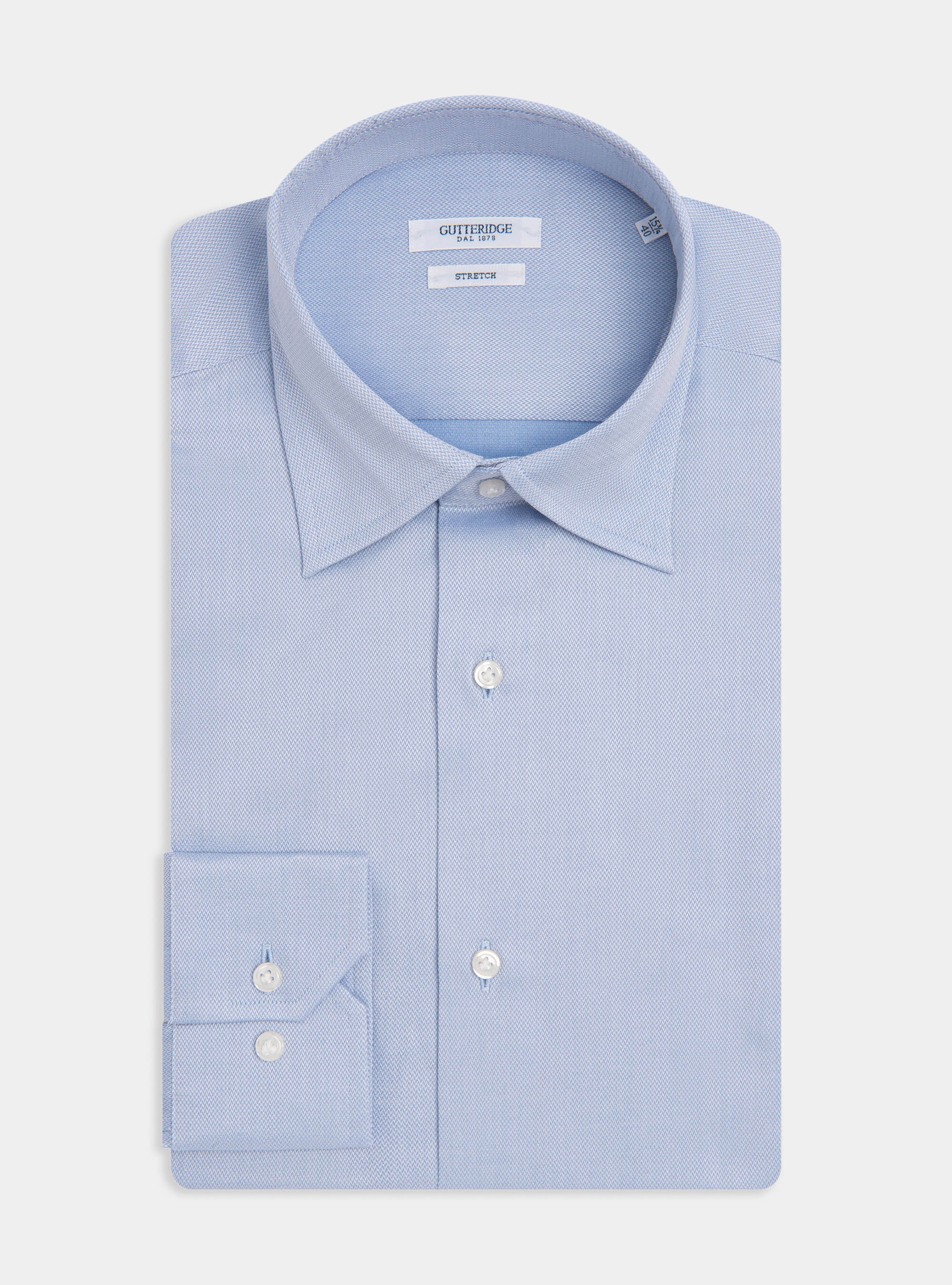Cuello italiano camisa hombre deals
