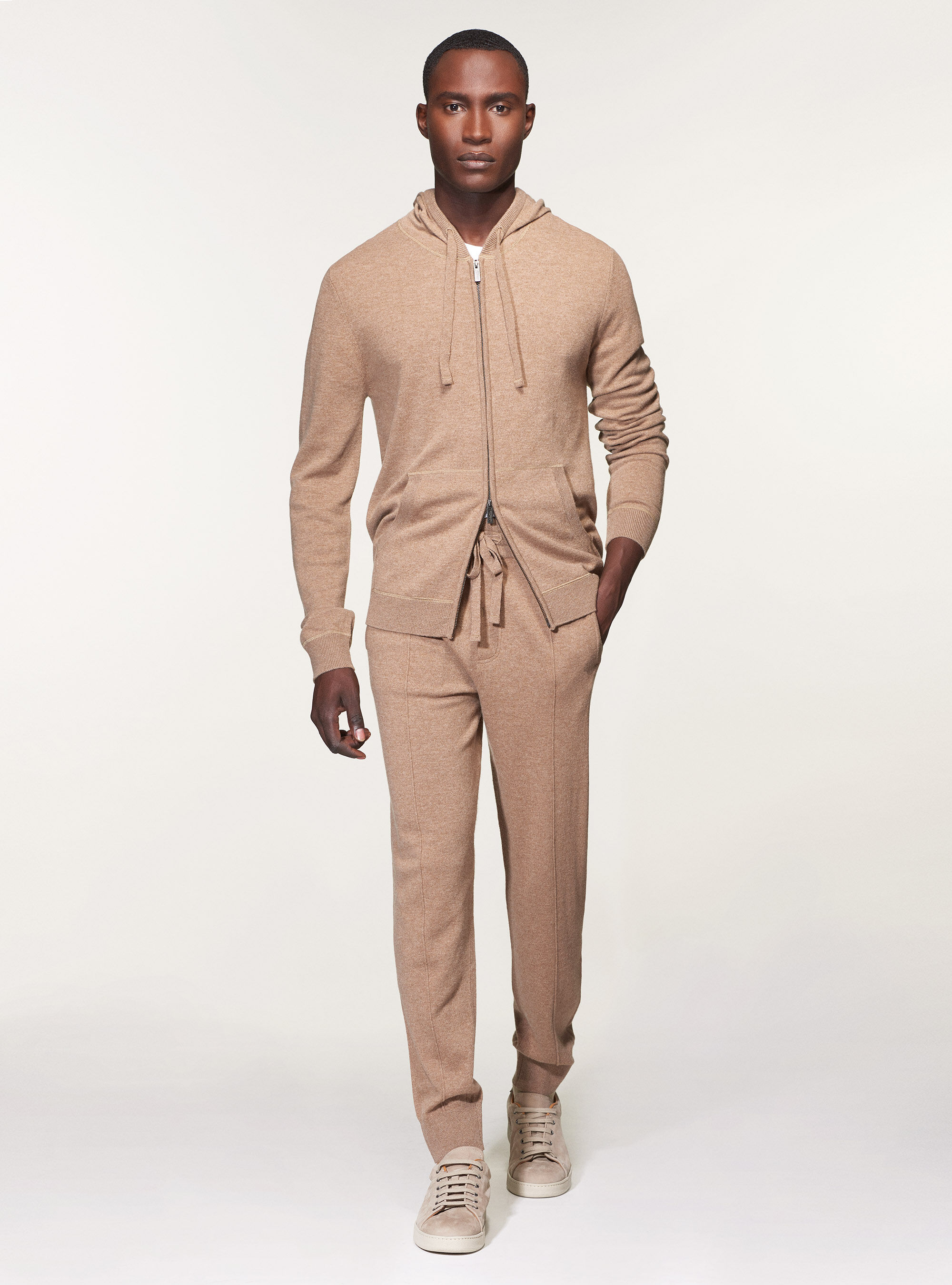Cashmere blend tracksuit store