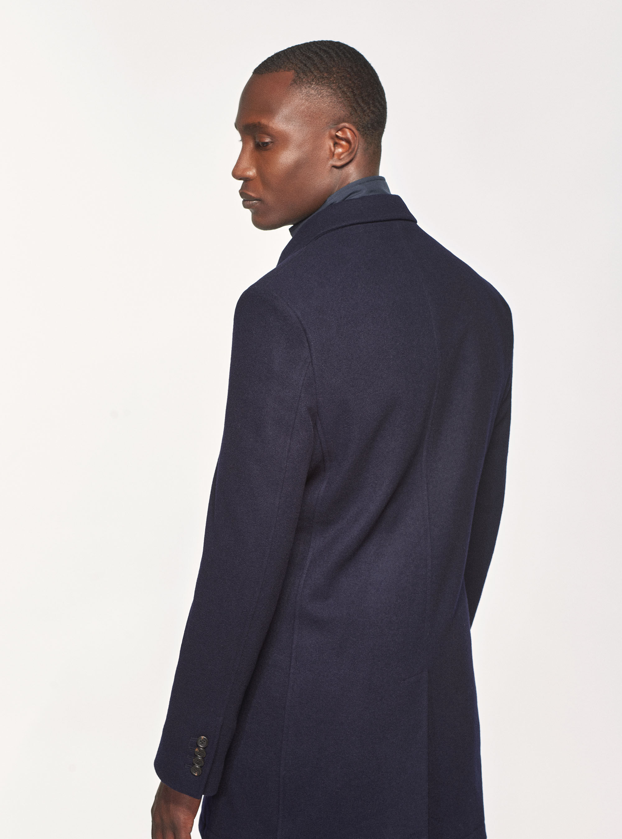 Thinsulate hotsell wool coat