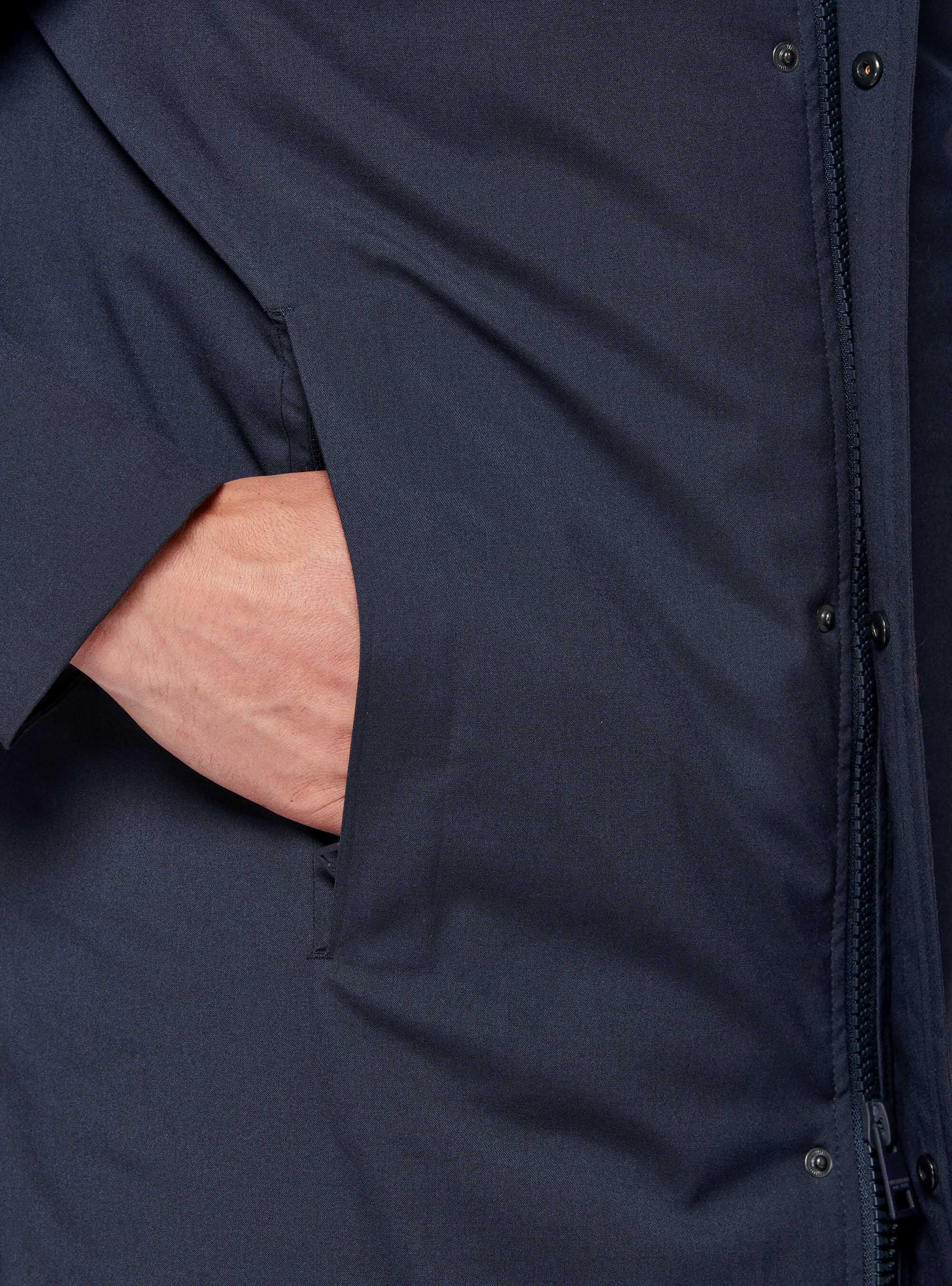 Giubbino Impermeabile Chicco - Con Zip E Cappuccio, Foderato Cotone, Per Bambini, Mezze Stagioni - Foto 3