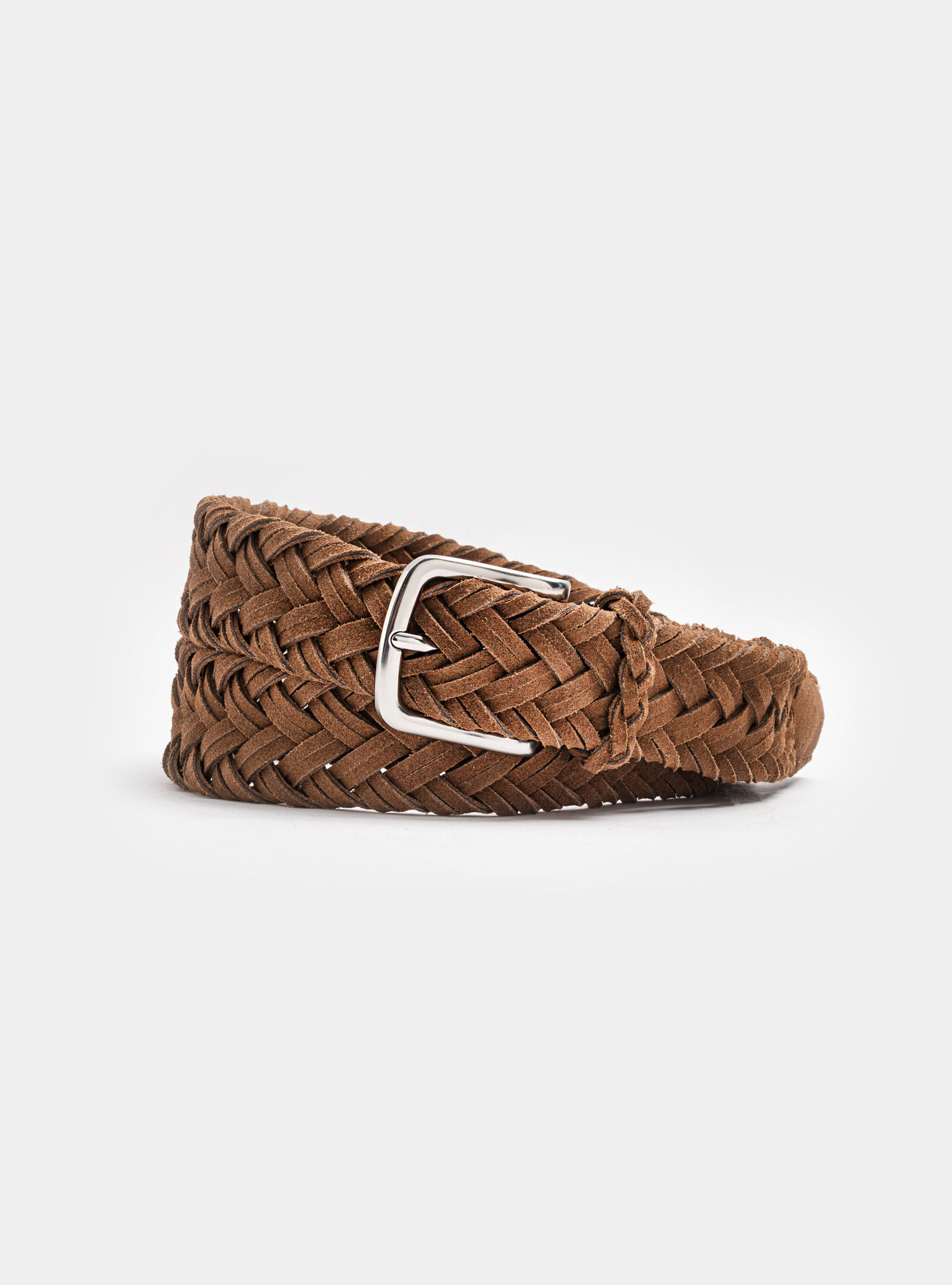 Mens clearance belts braided