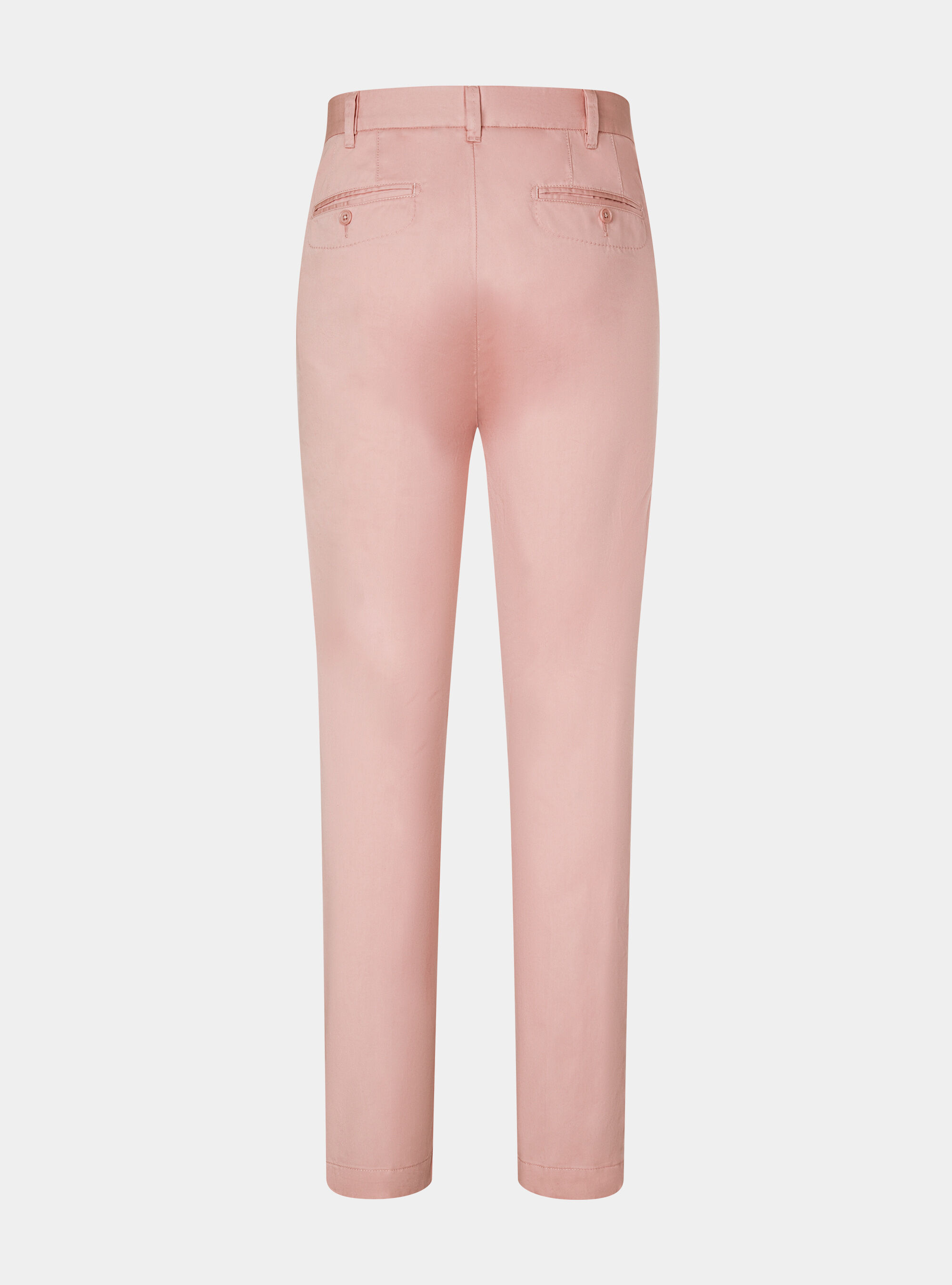 Slim fit trousers in lightweight twill | Gutteridge | Men's