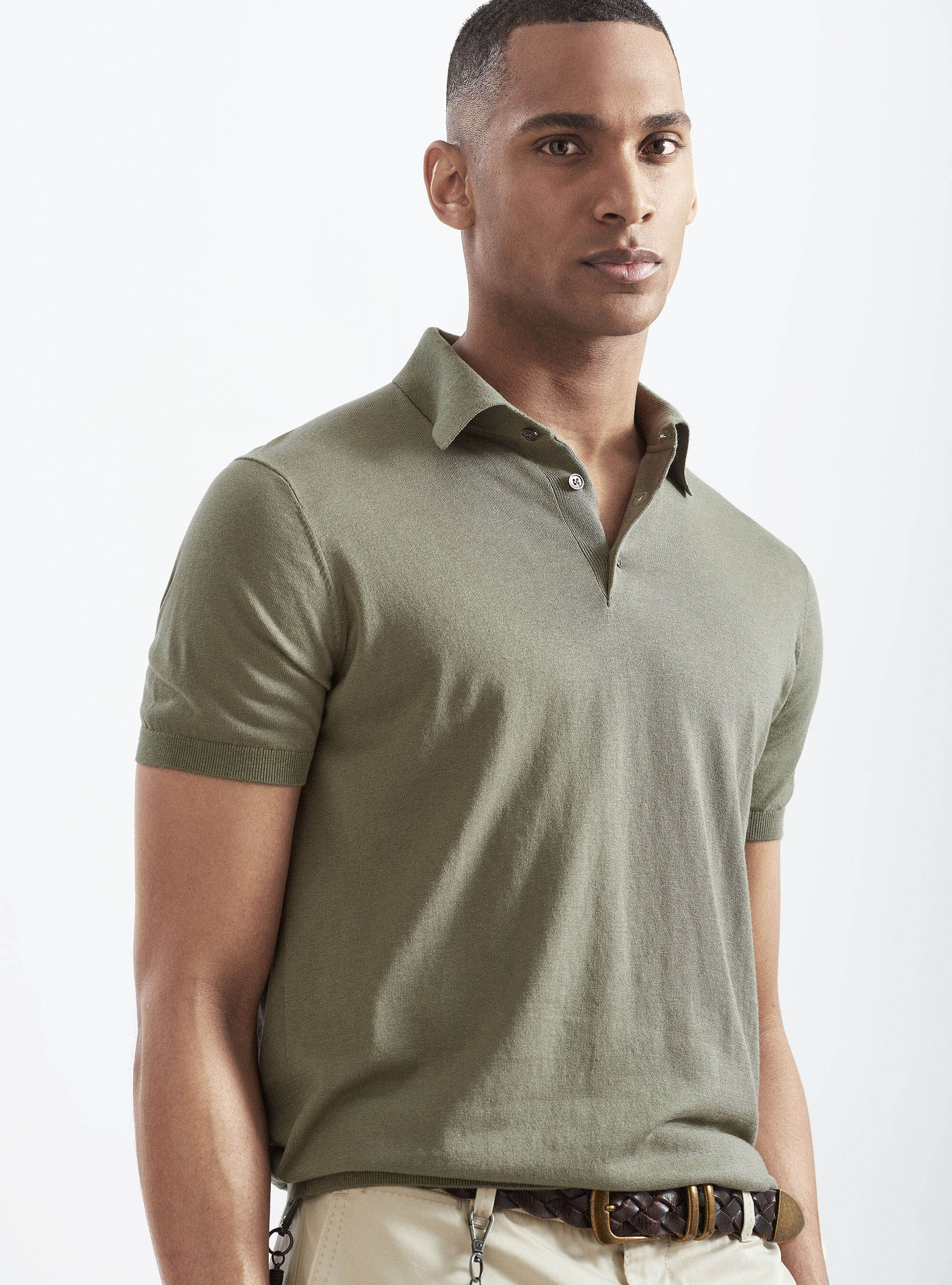 Polo uomo: eleganza informale e stile senza tempo | Falconeri