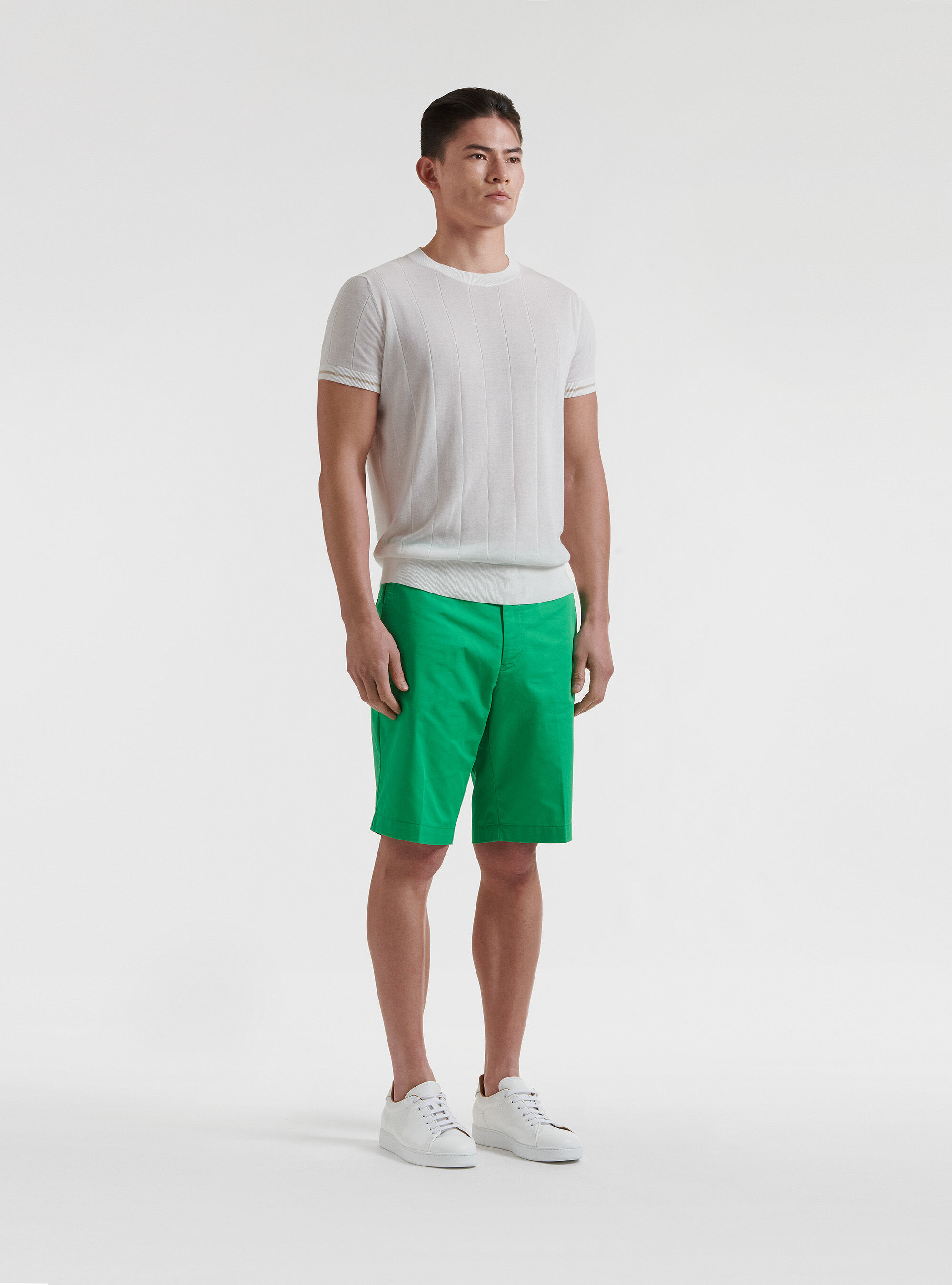 Shorts verdi best sale