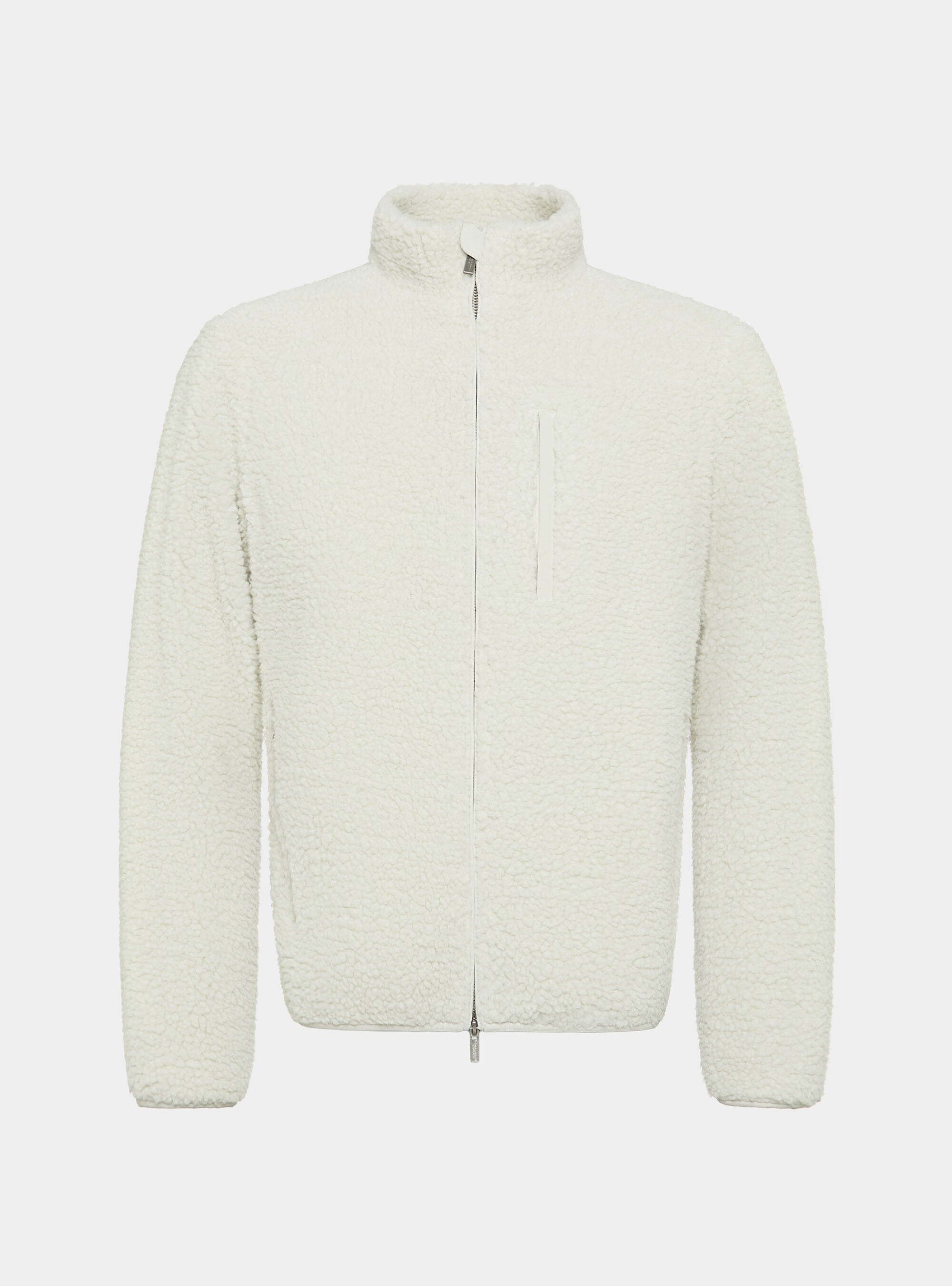 Sherpa jacket