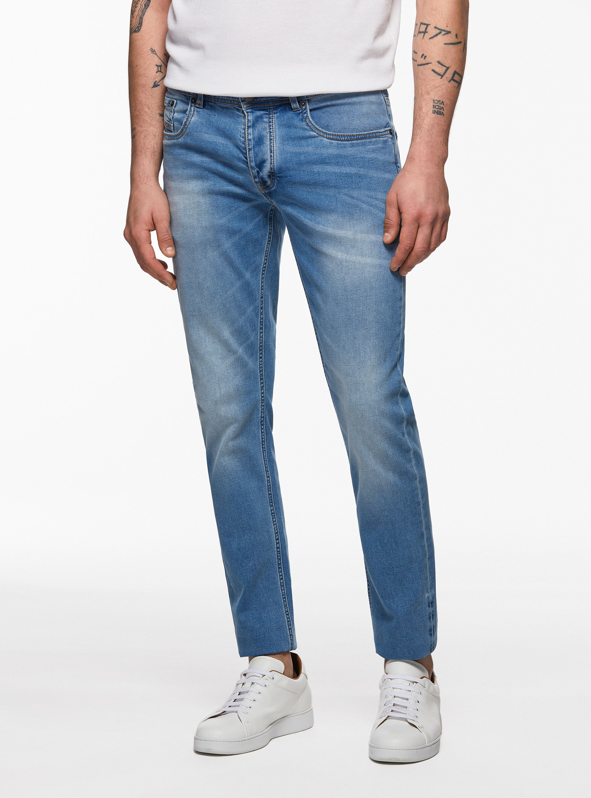 Jeans uomo outlet store online