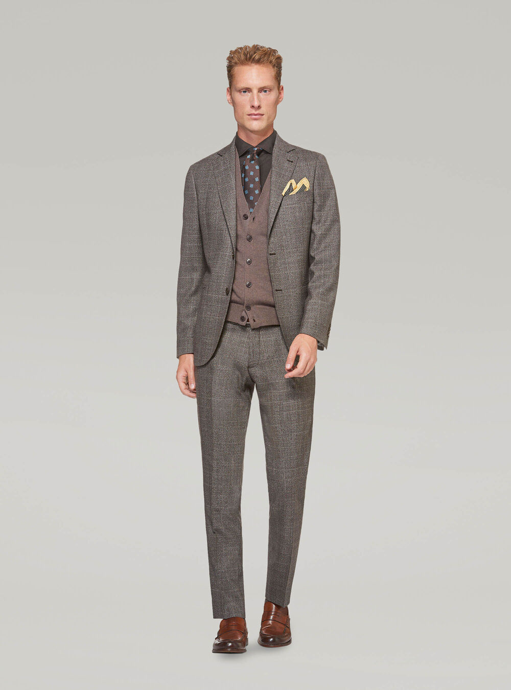 Abito Principe Di Galles Gutteridge Ab510uogu