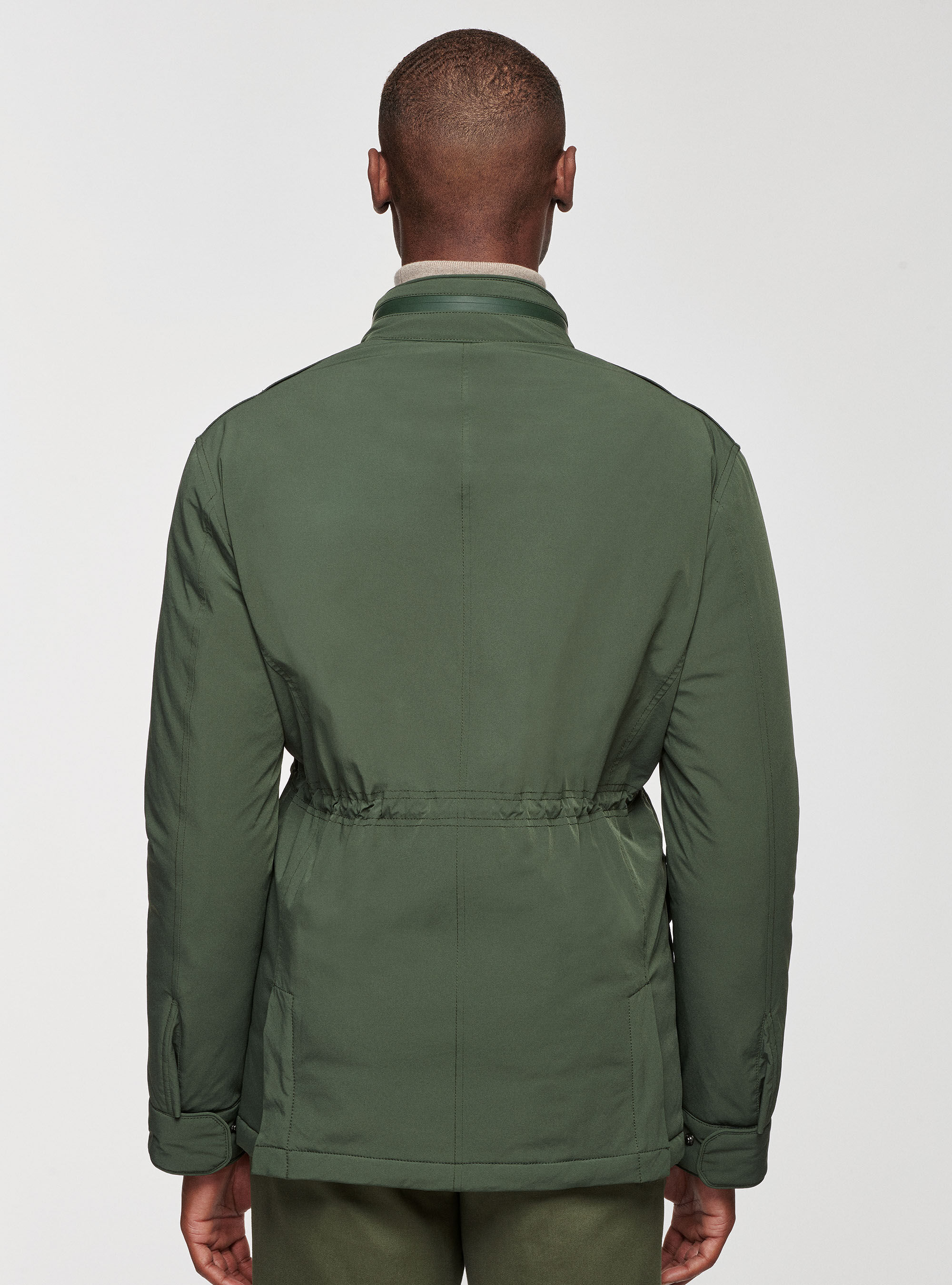 高品質 jacket Field with padding recycled ジャケット・アウター