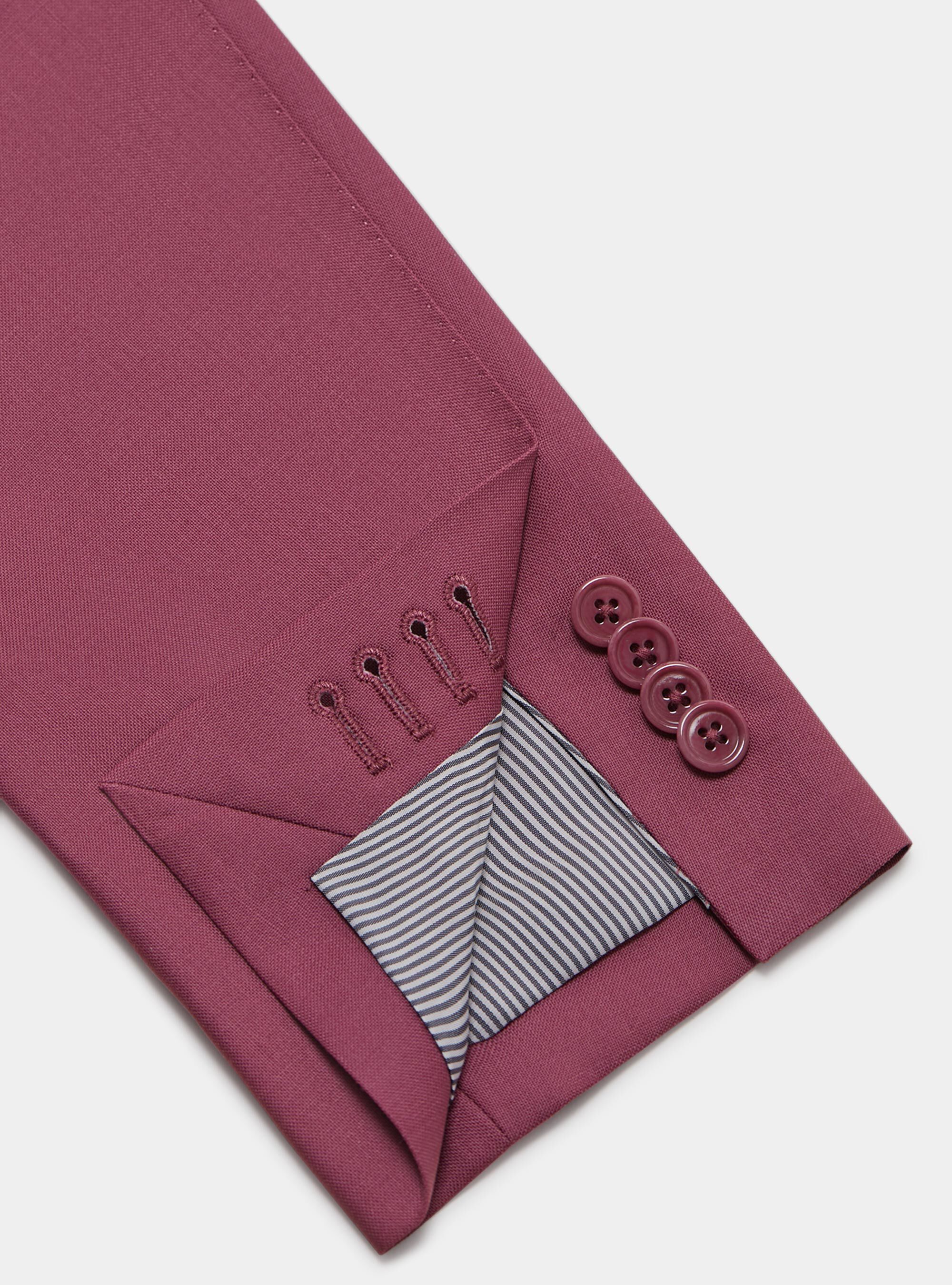 Vitale Barberis Canonico pure wool blazer, ONION