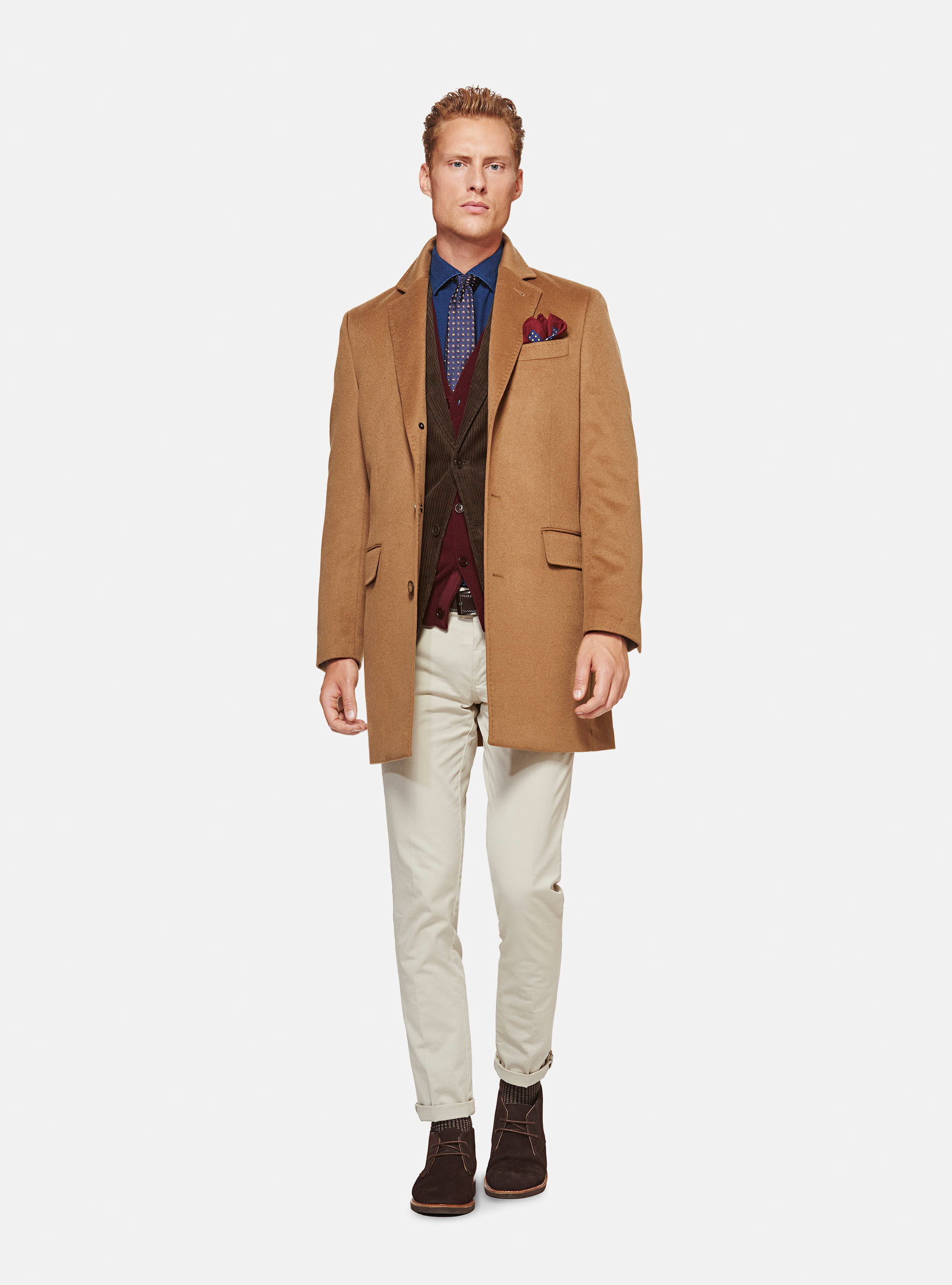 100 cashmere coat