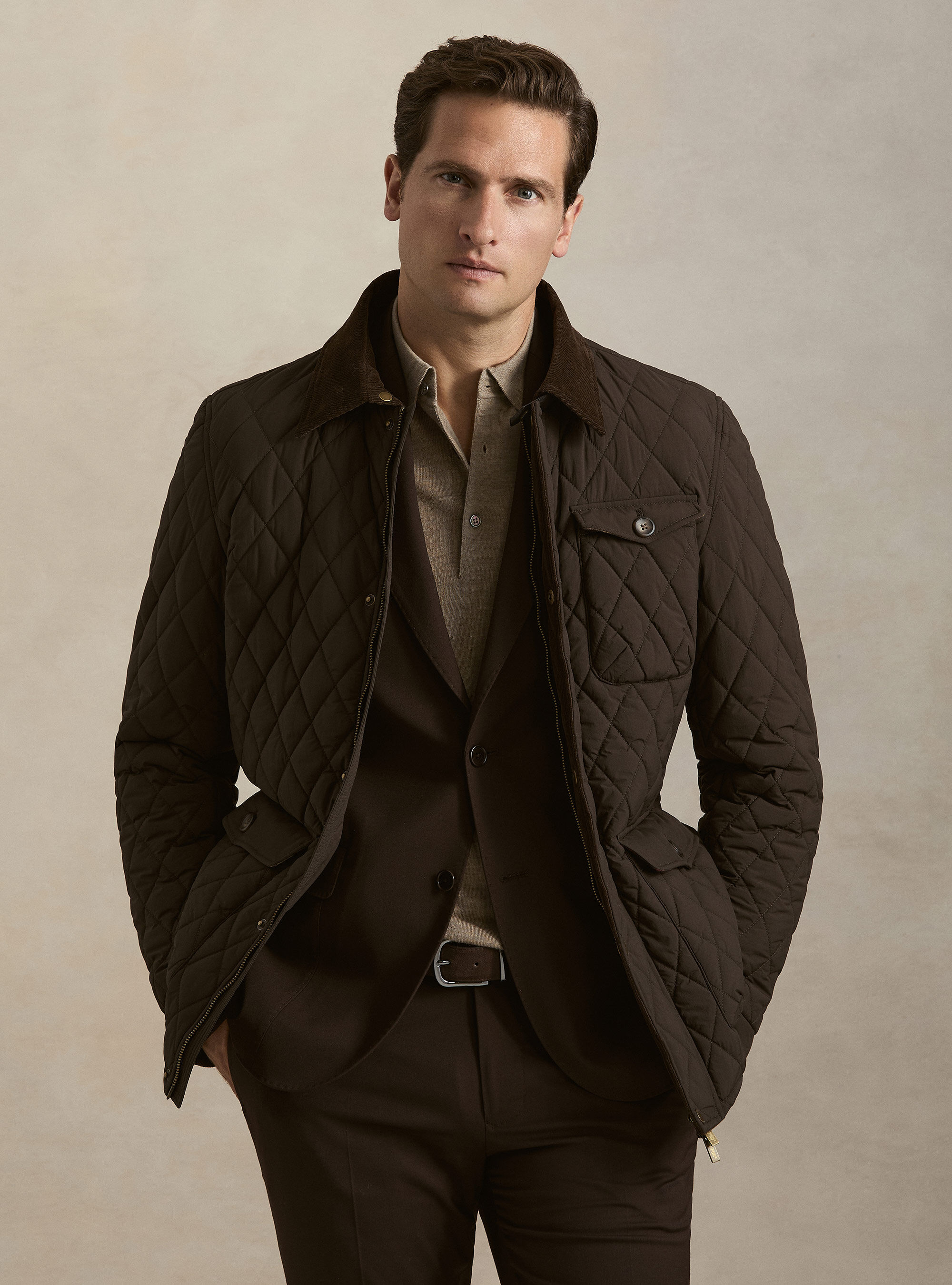 Spiller jacket