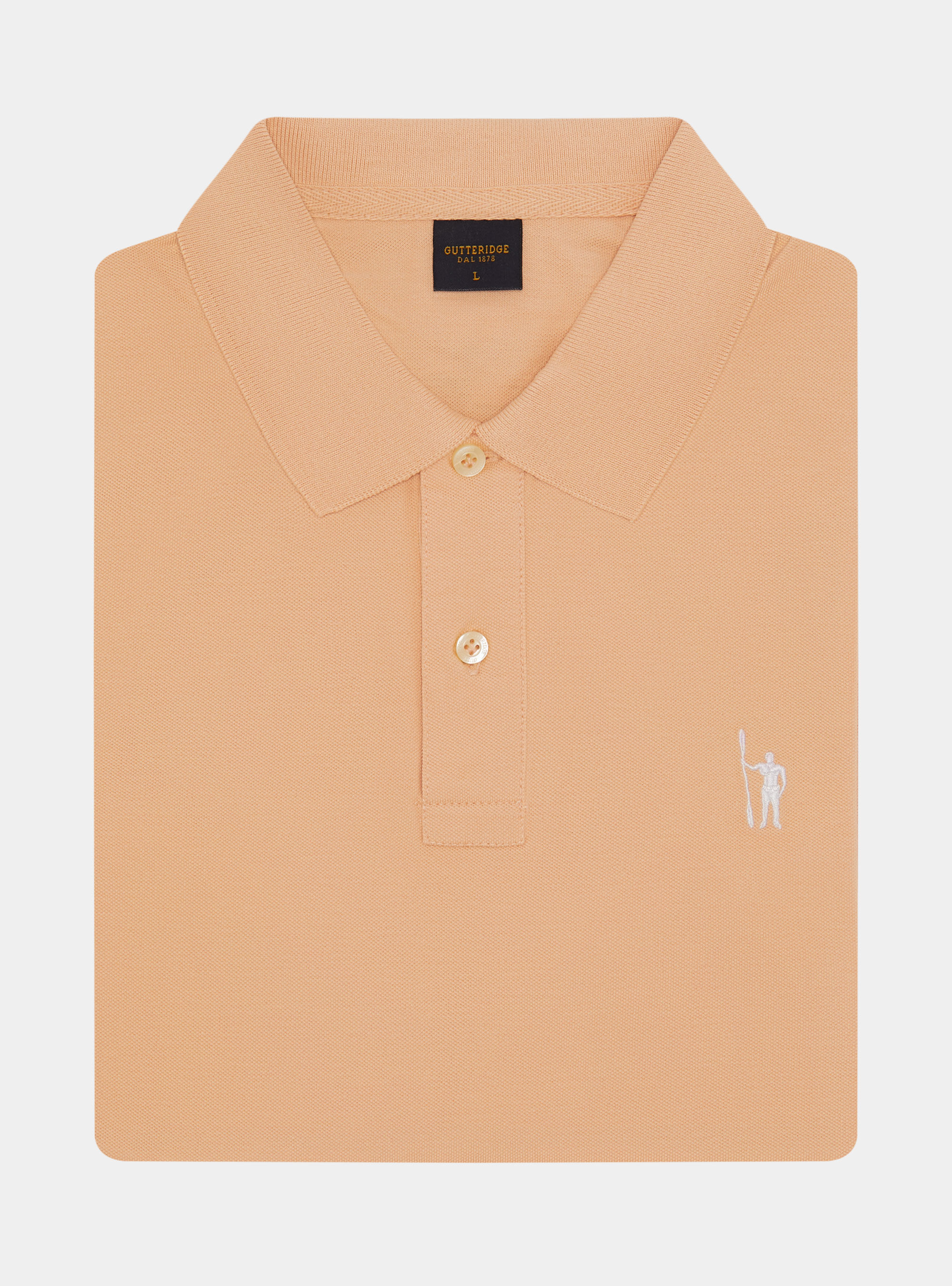 Klassisches Piqu&eacute;-Poloshirt, PESCA 0461C