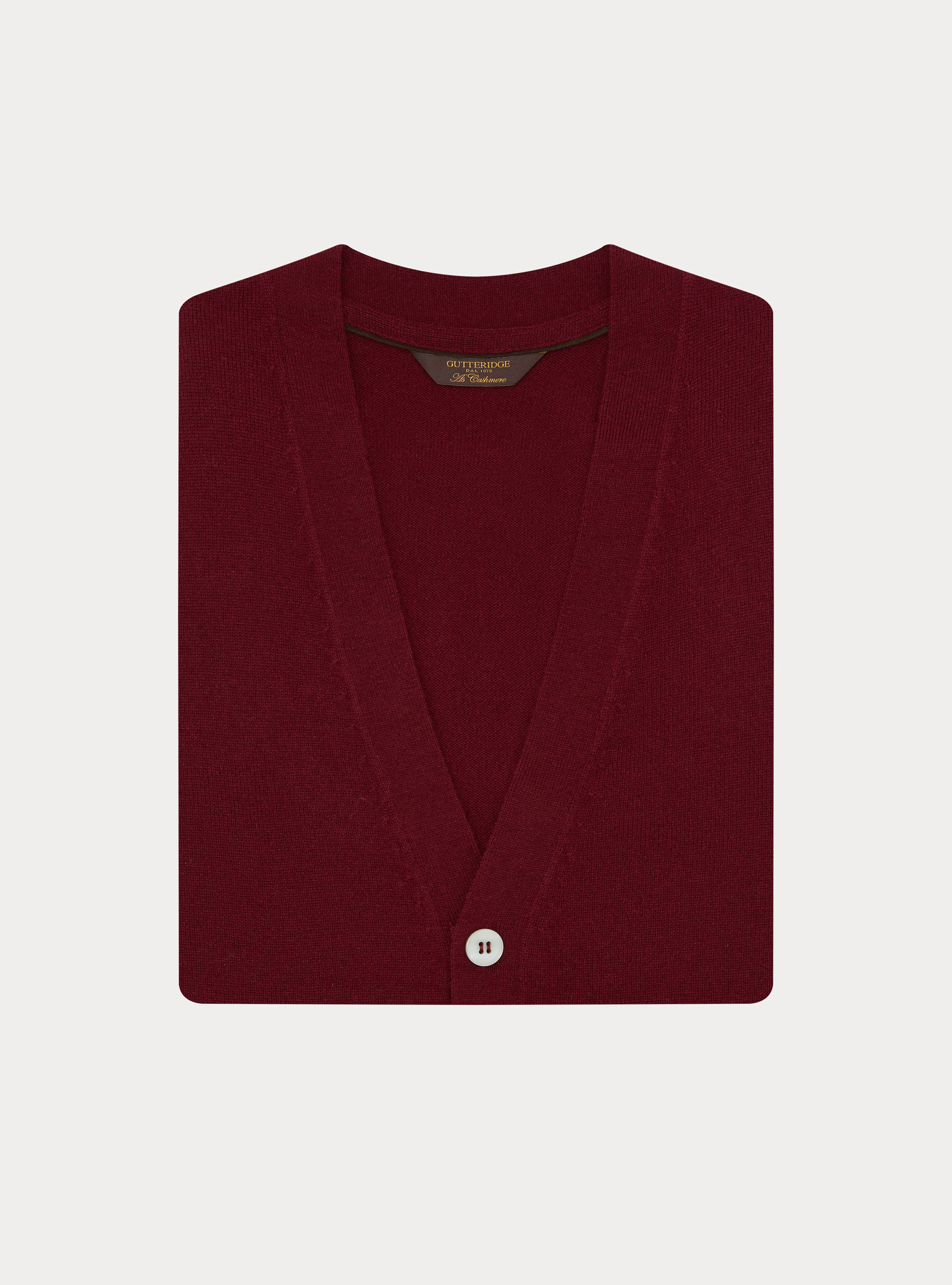 Lambswool and cashmere knit vest, VINACCIA 0401C