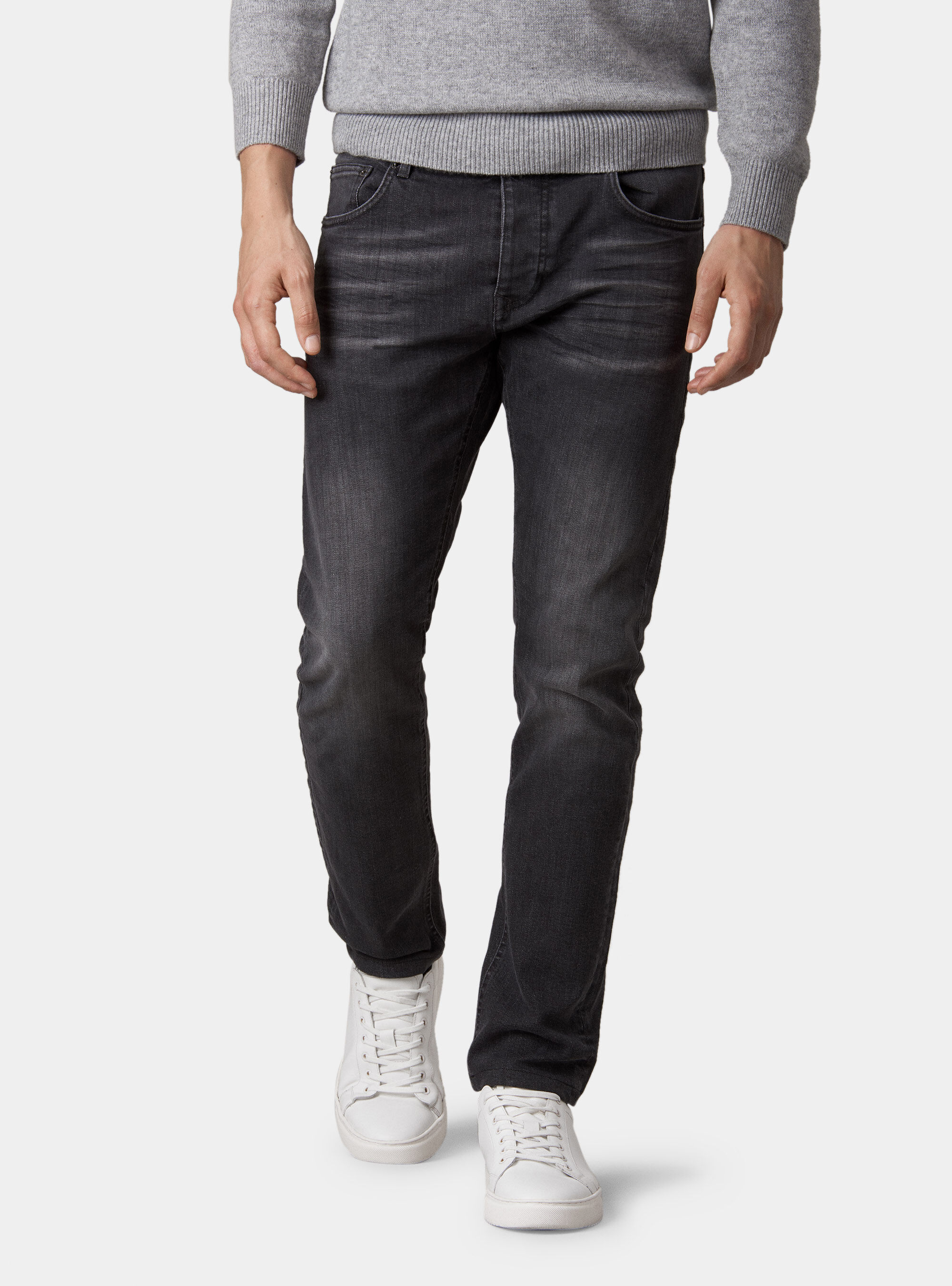Jeans neri | Gutteridge | SALDI PRIVATI Uomo
