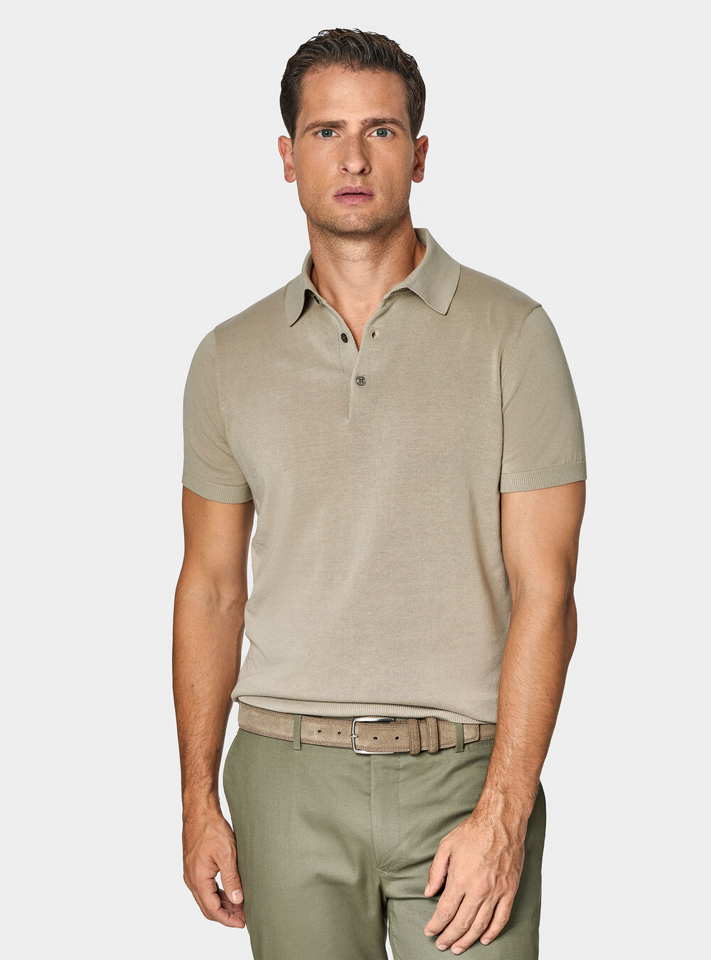 Chez Devred Devred Polo Manche Courte Polo Manches Courtes Homme