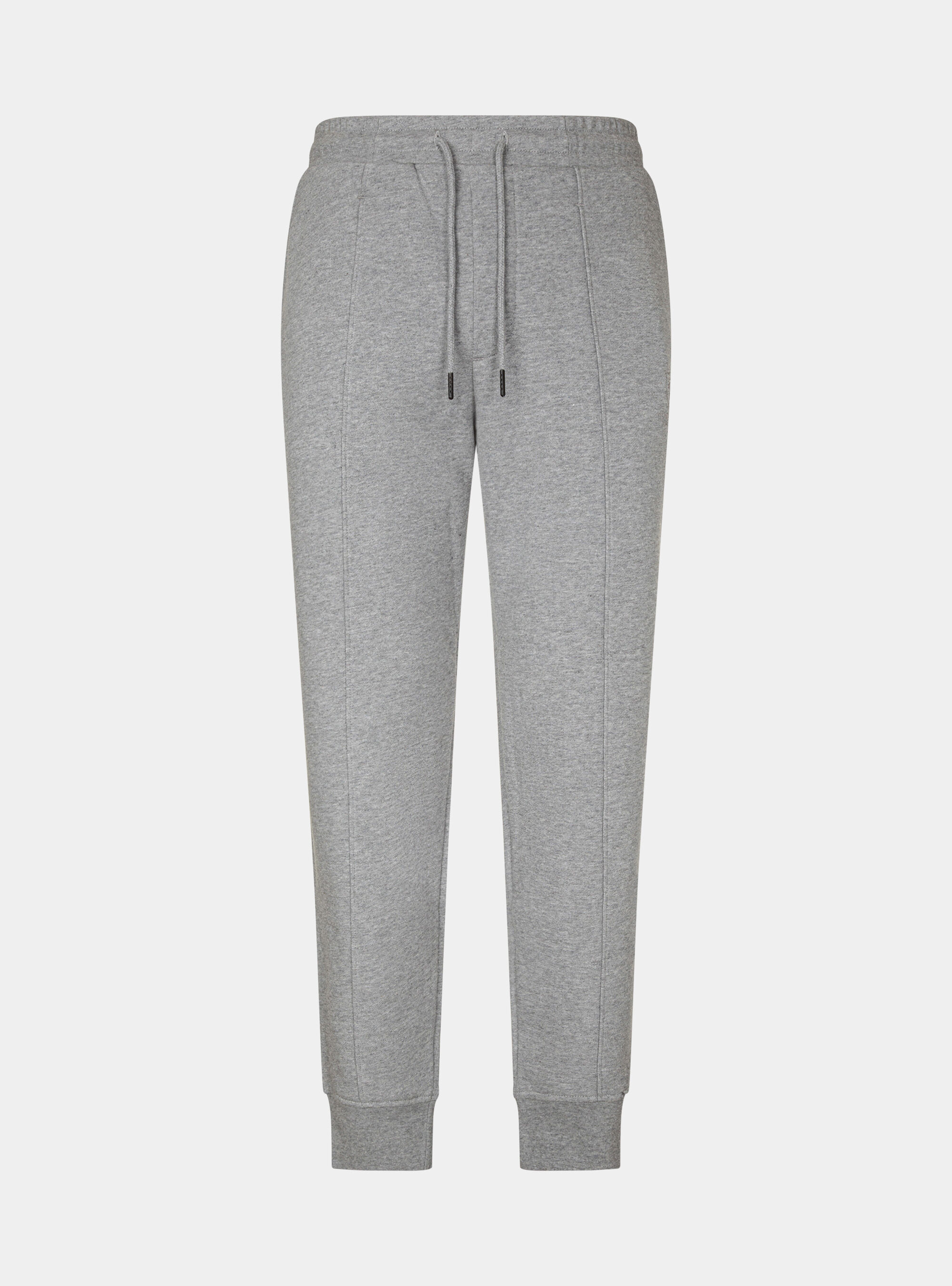 Mens plain grey joggers clearance