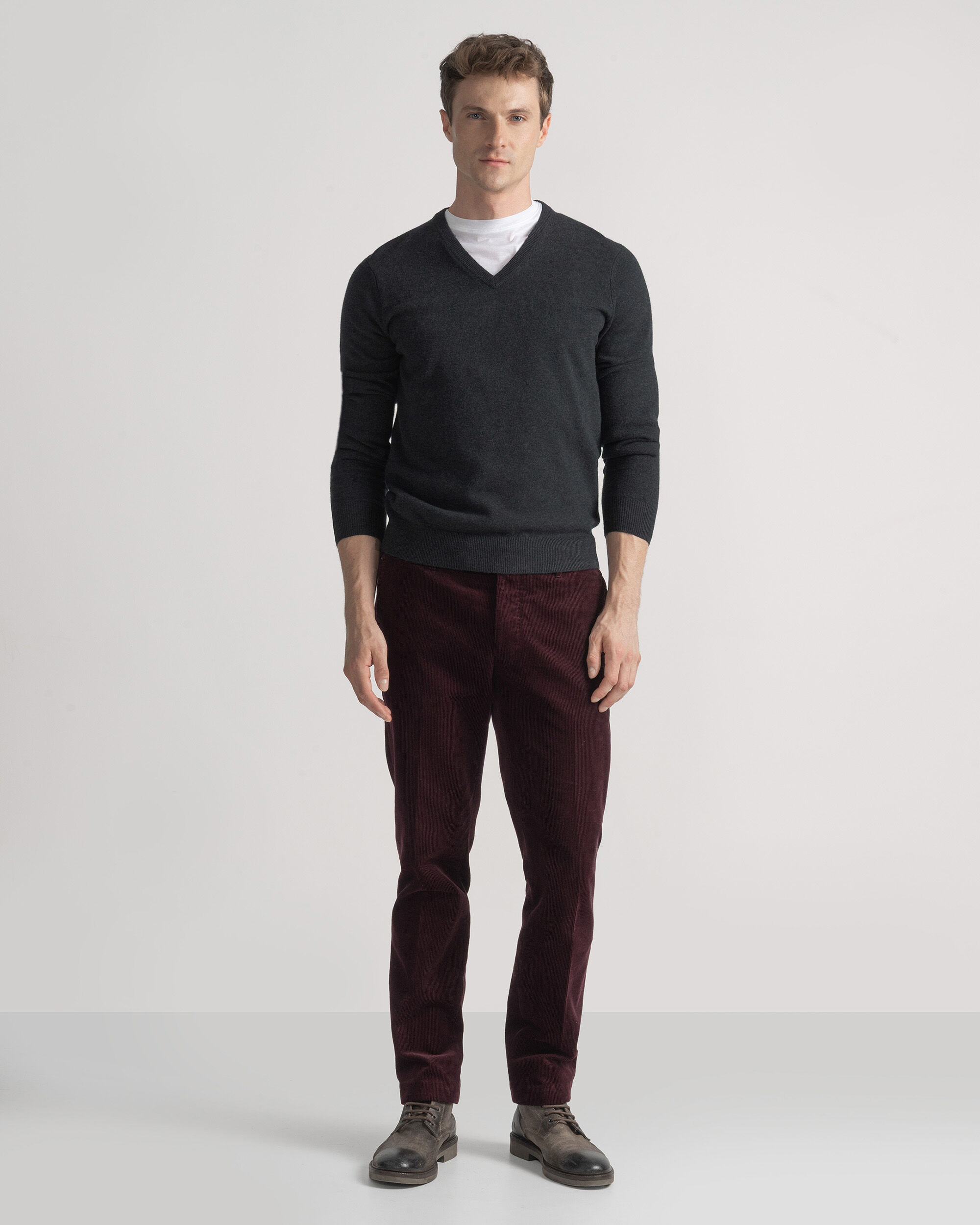 Pantaloni in velluto