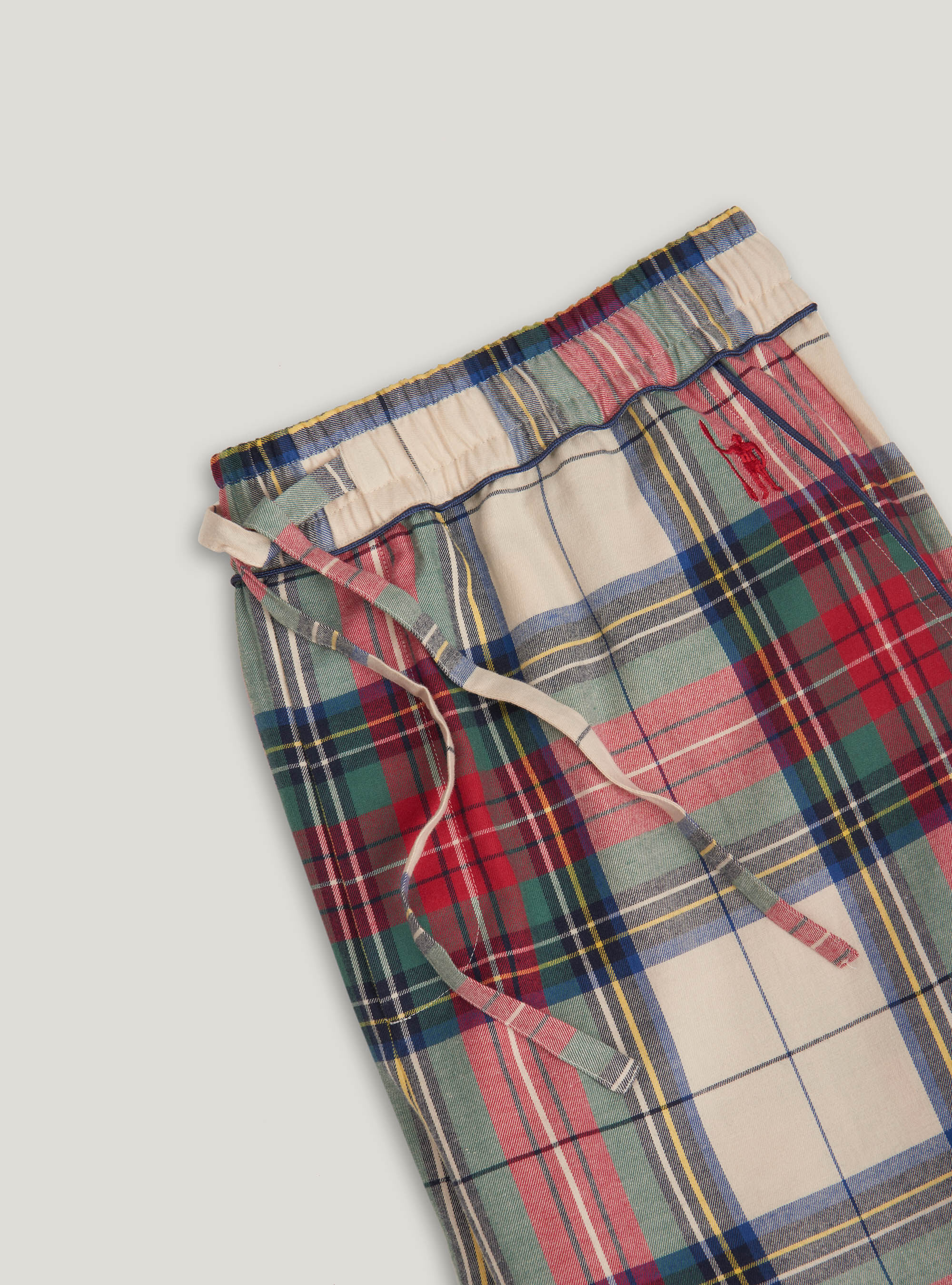 Cotton flannel 2025 trousers