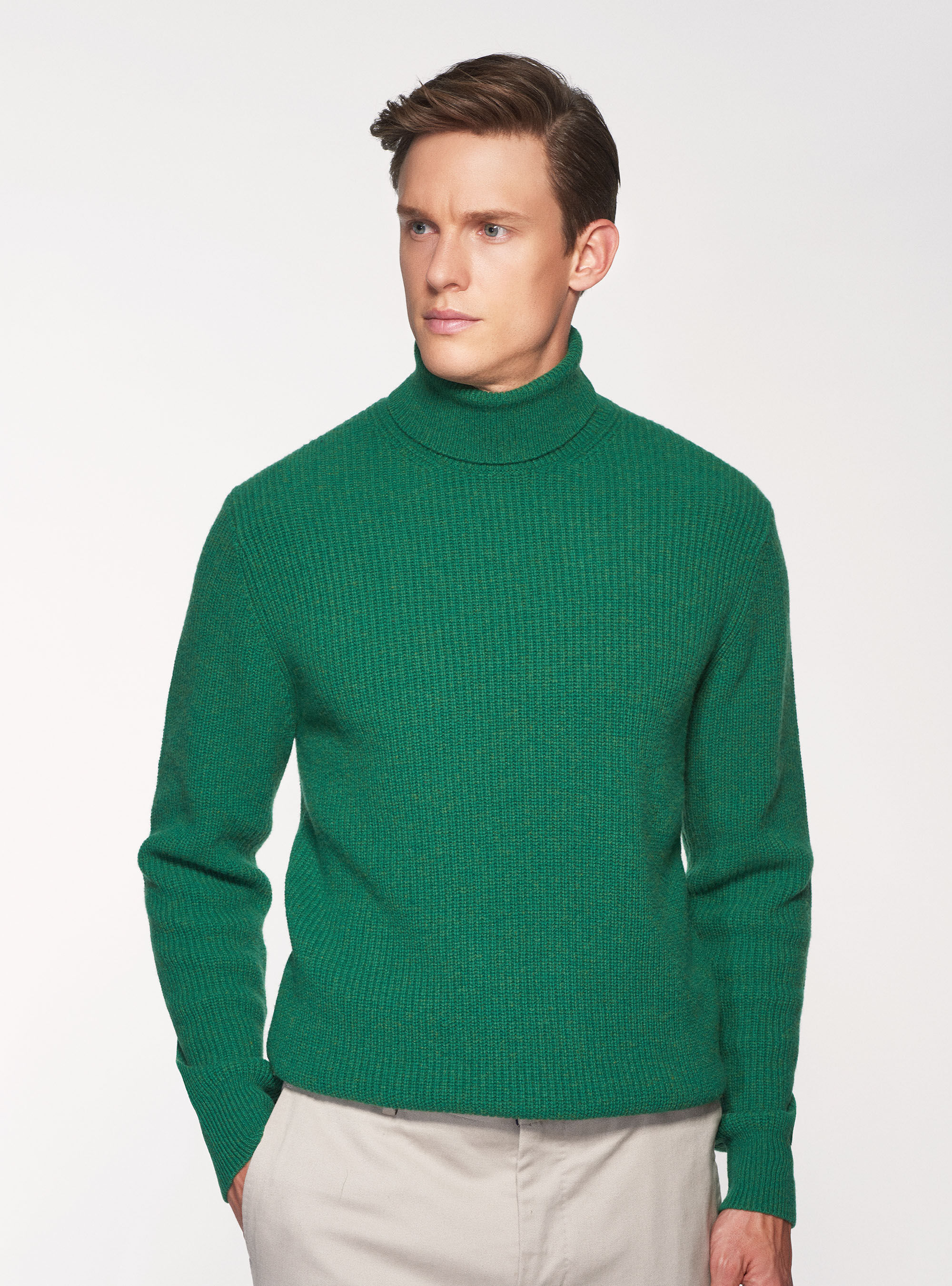 Turtle neck discount sweaters men