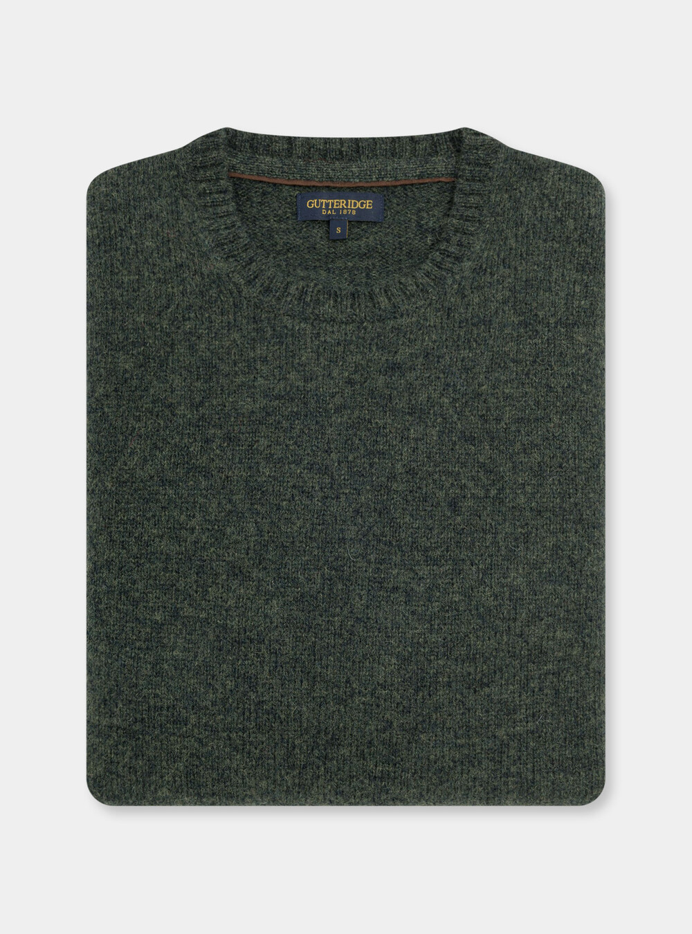 2 PAIA) Calze ROSSE, Lunghe A Coste, In 100% Pura Lana Merino - Foto 9