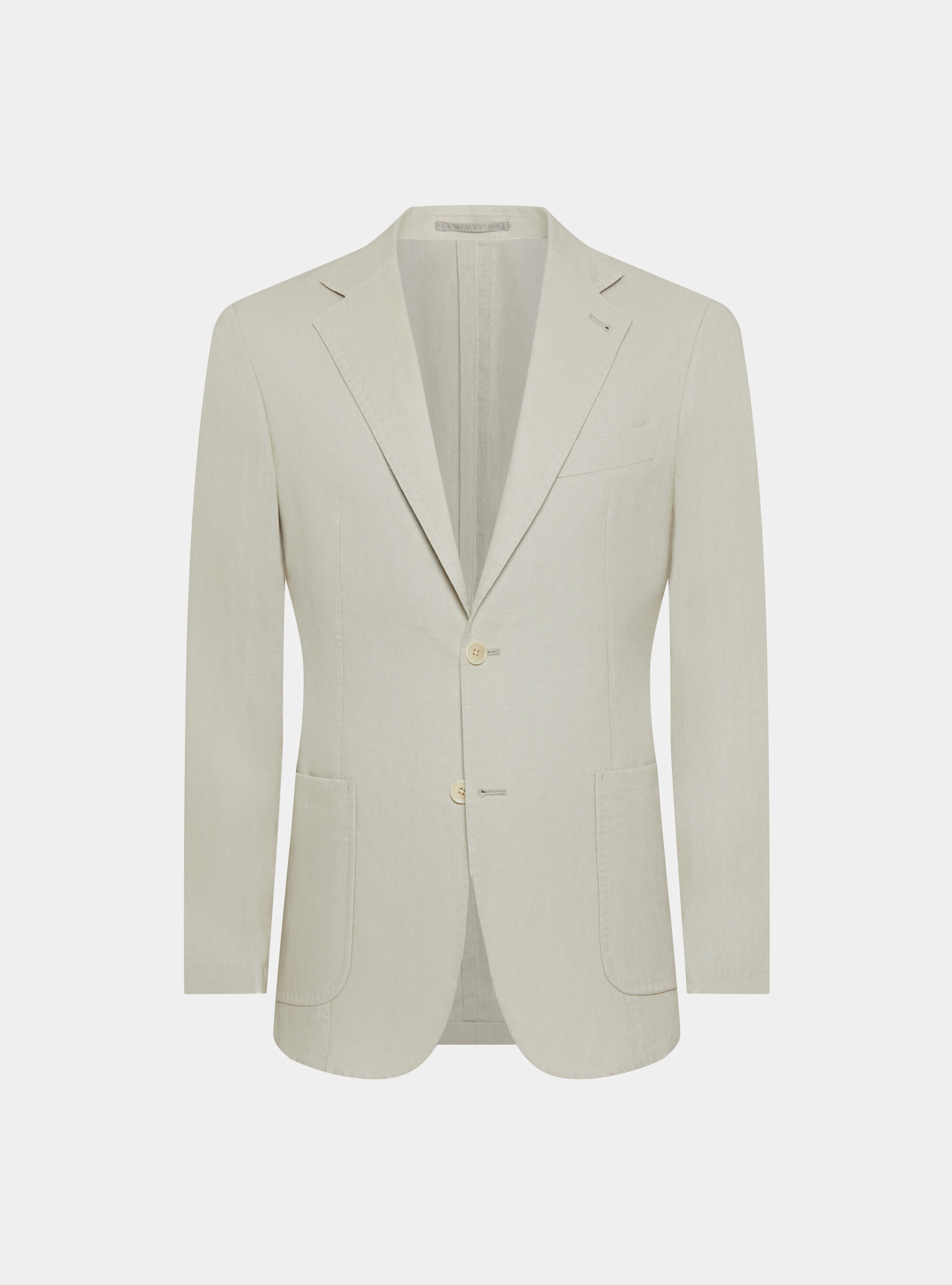 Veste en pur lin, &Atilde; CRU