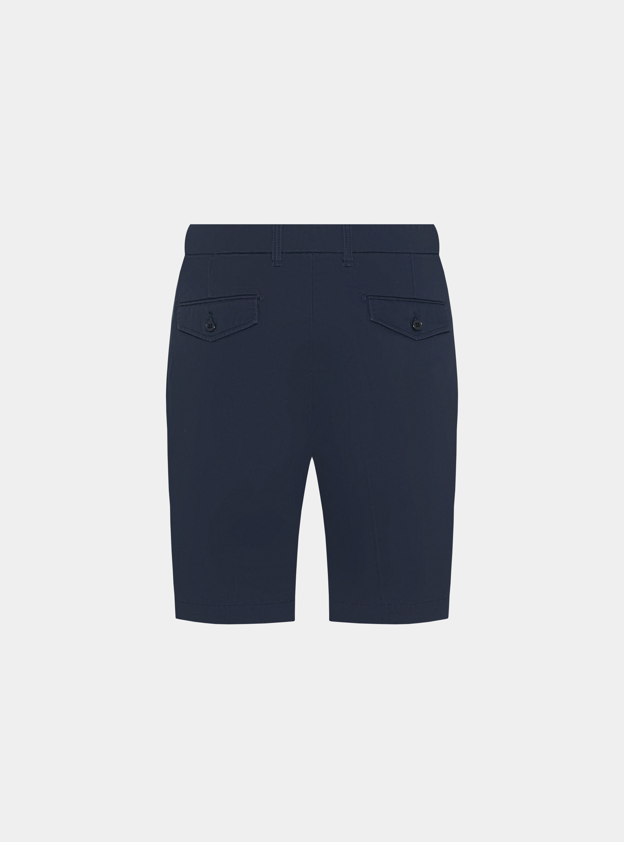 Cotton twill bermuda shorts | Gutteridge | Men's Shorts