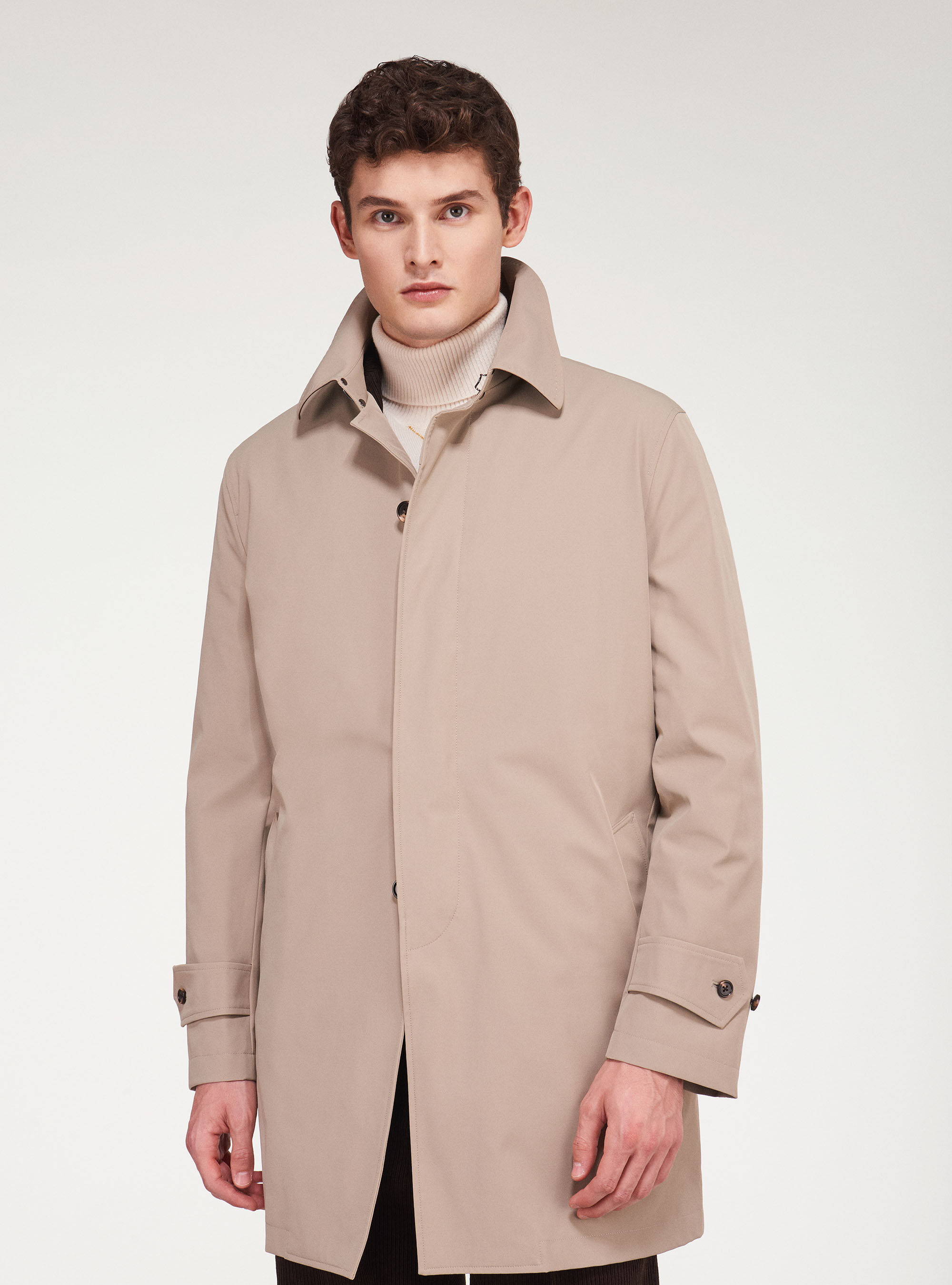 light mac coat