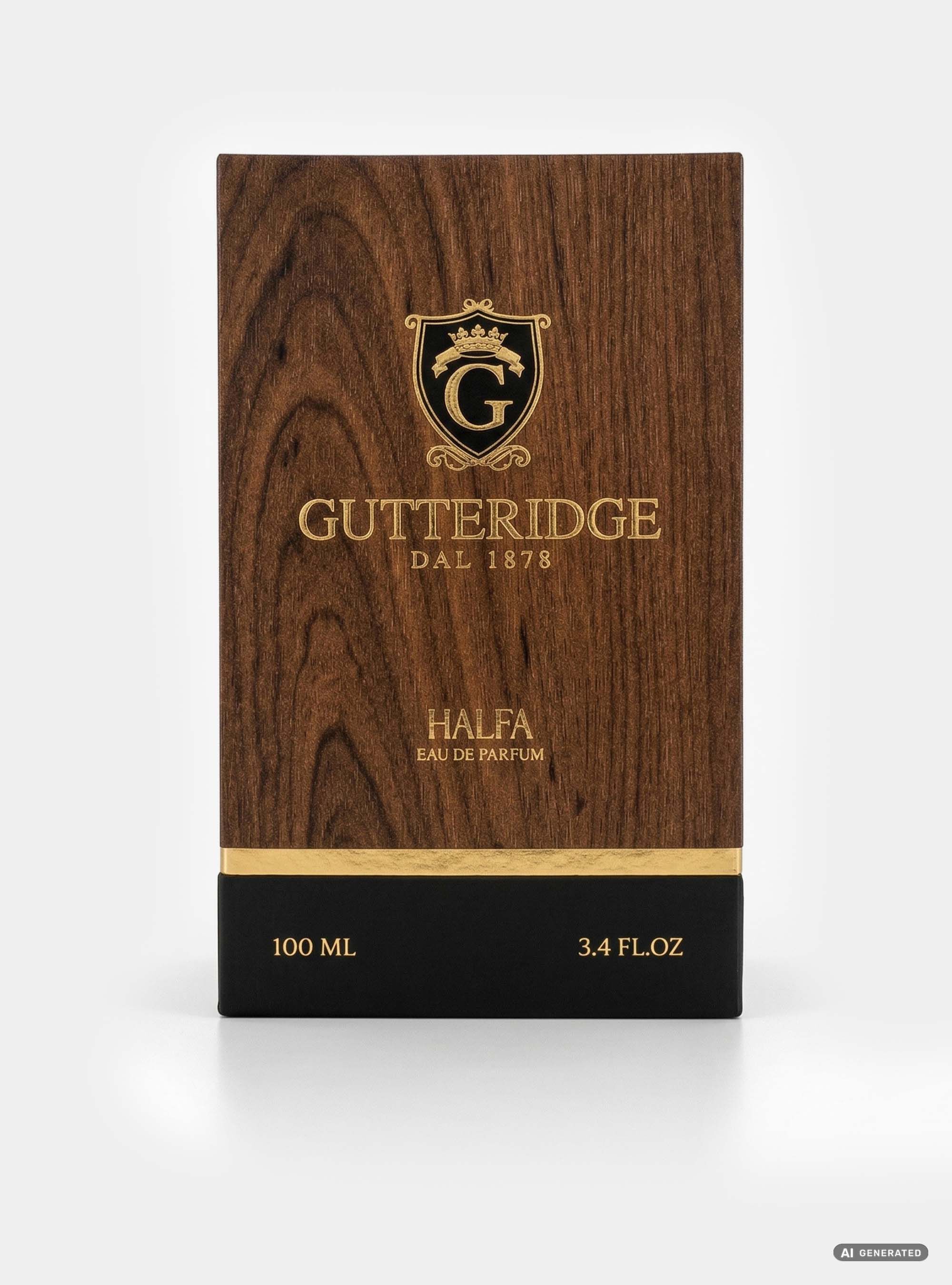 Gutteridge Halfa Perfume, UNIQUE