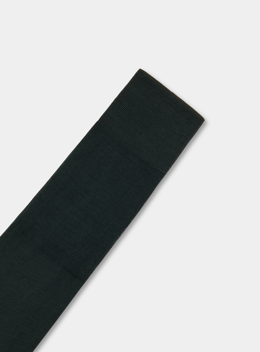 Calze lunghe in filo di Scozia, VERDE Calze lunghe in filo di Scozia