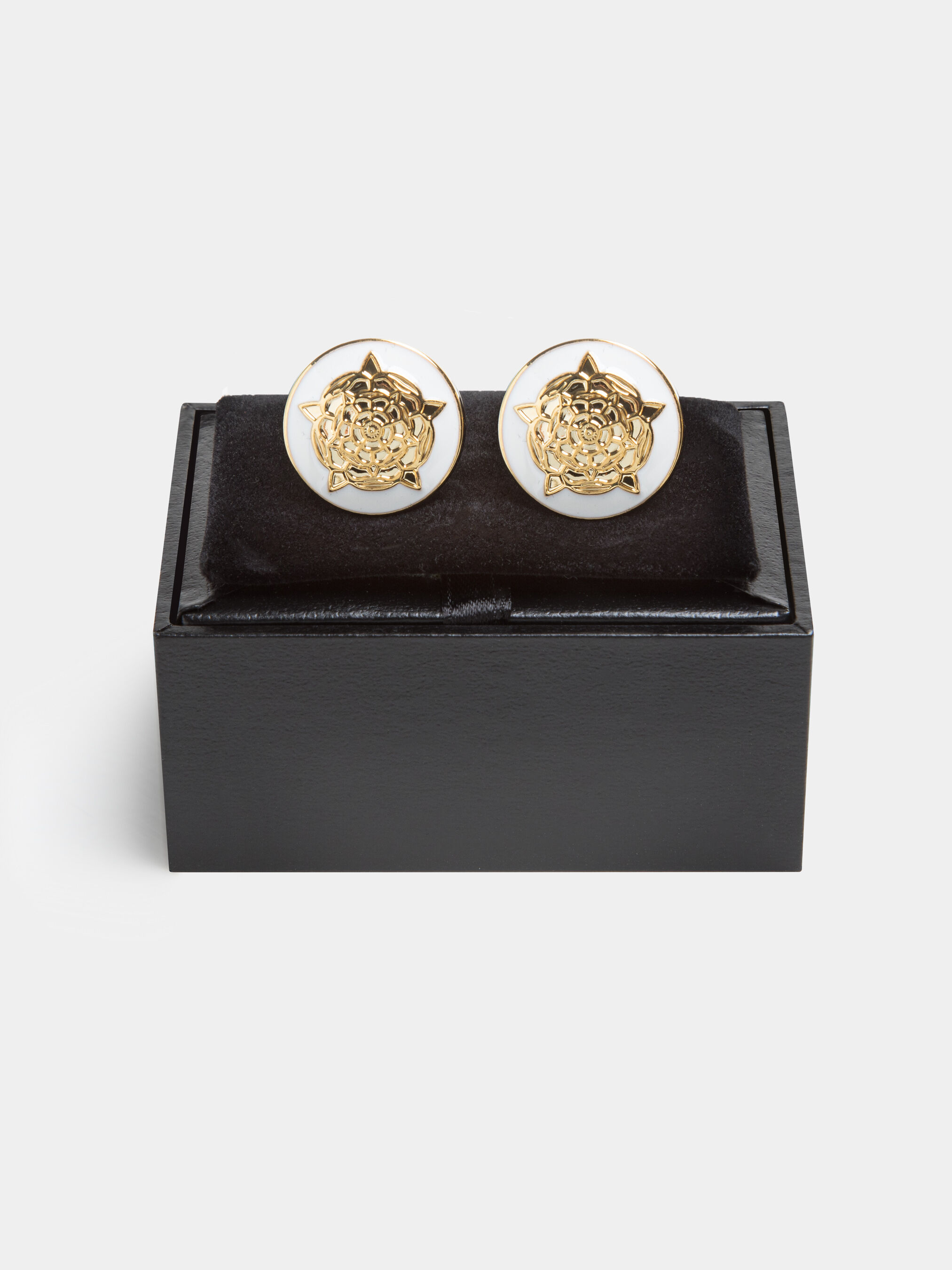 Gemelli con stemma fiore