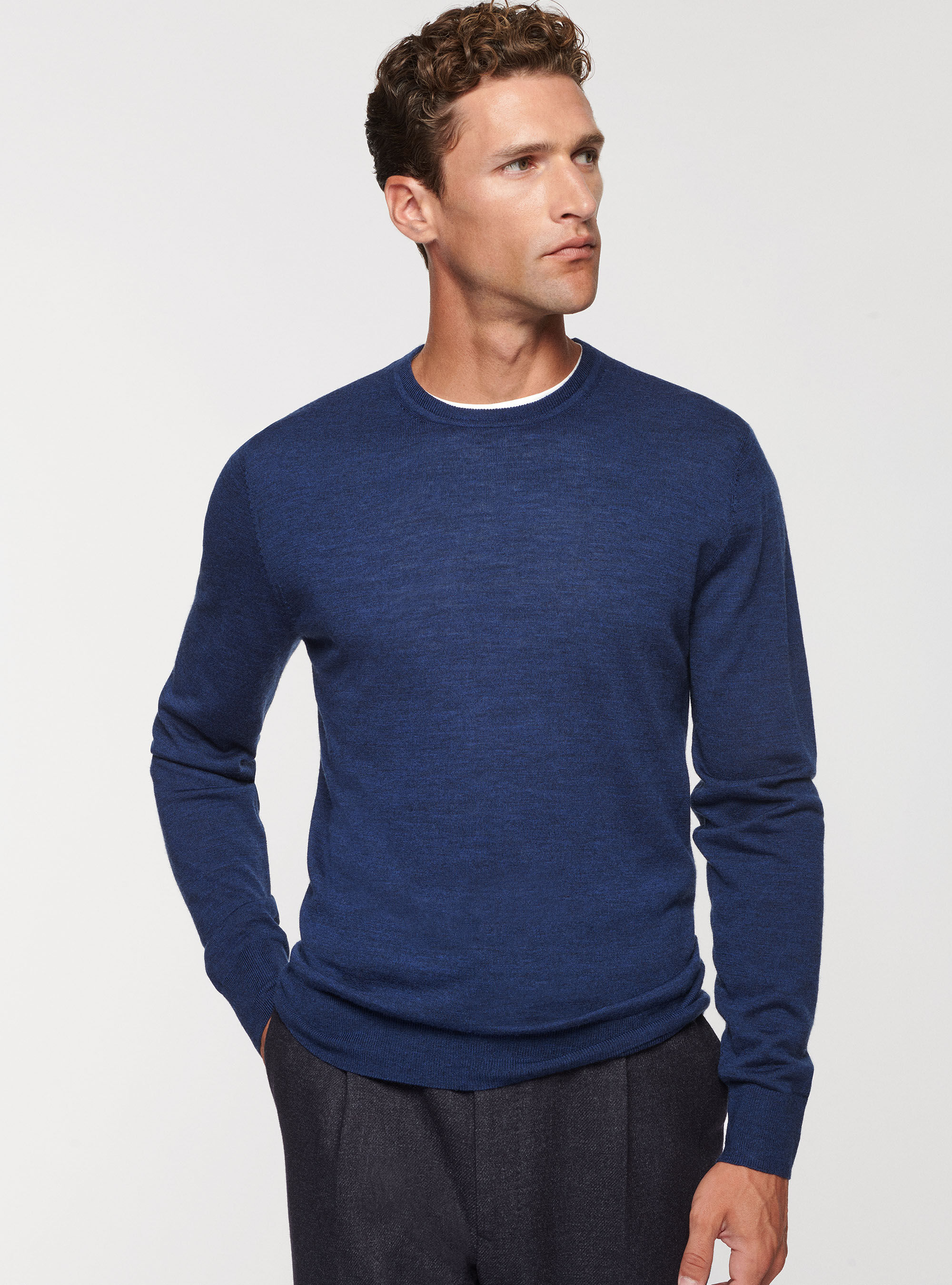 Fine wool sweaters hotsell