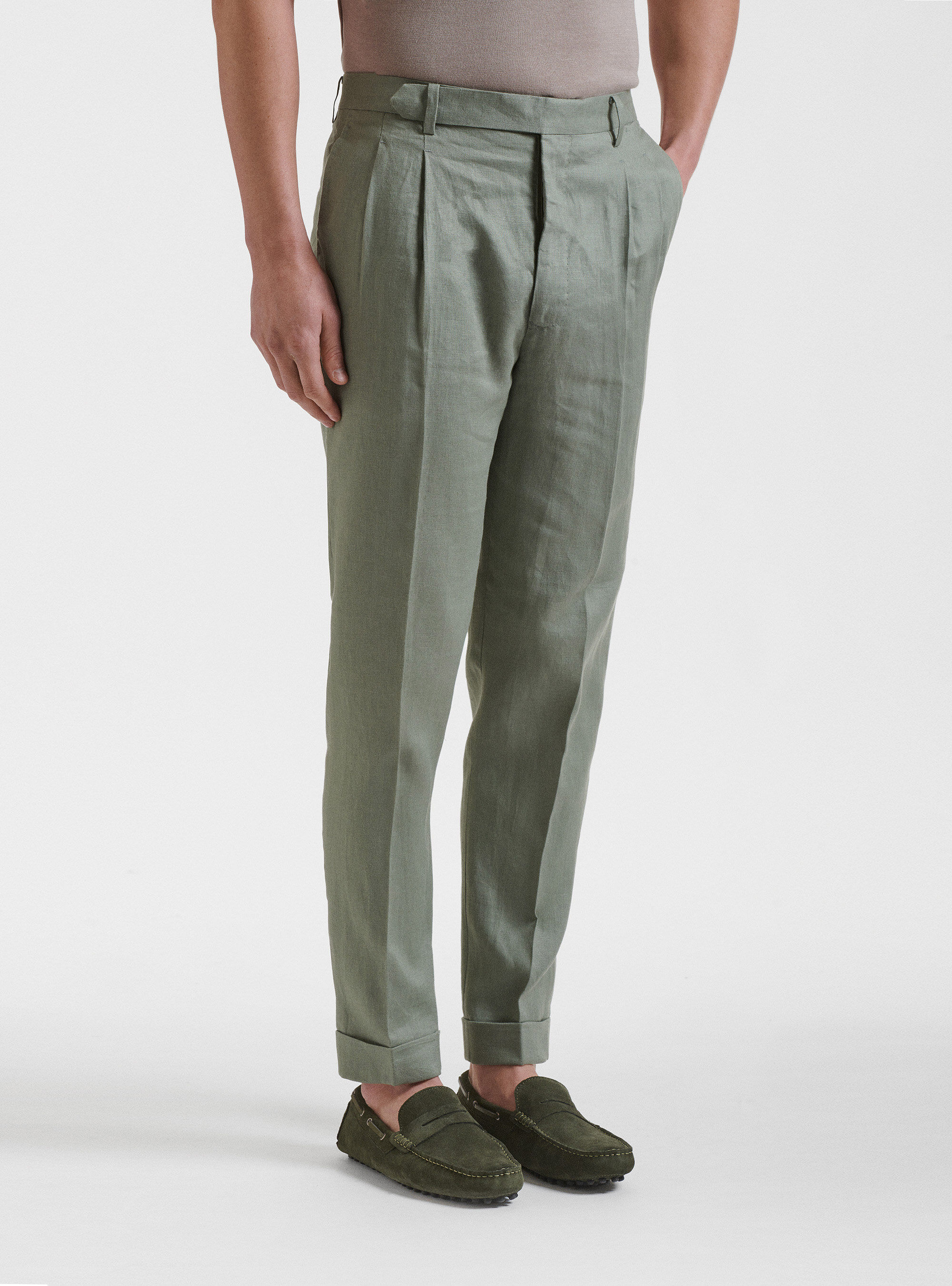 Double Layer Pant in Vince Products Men | Vince
