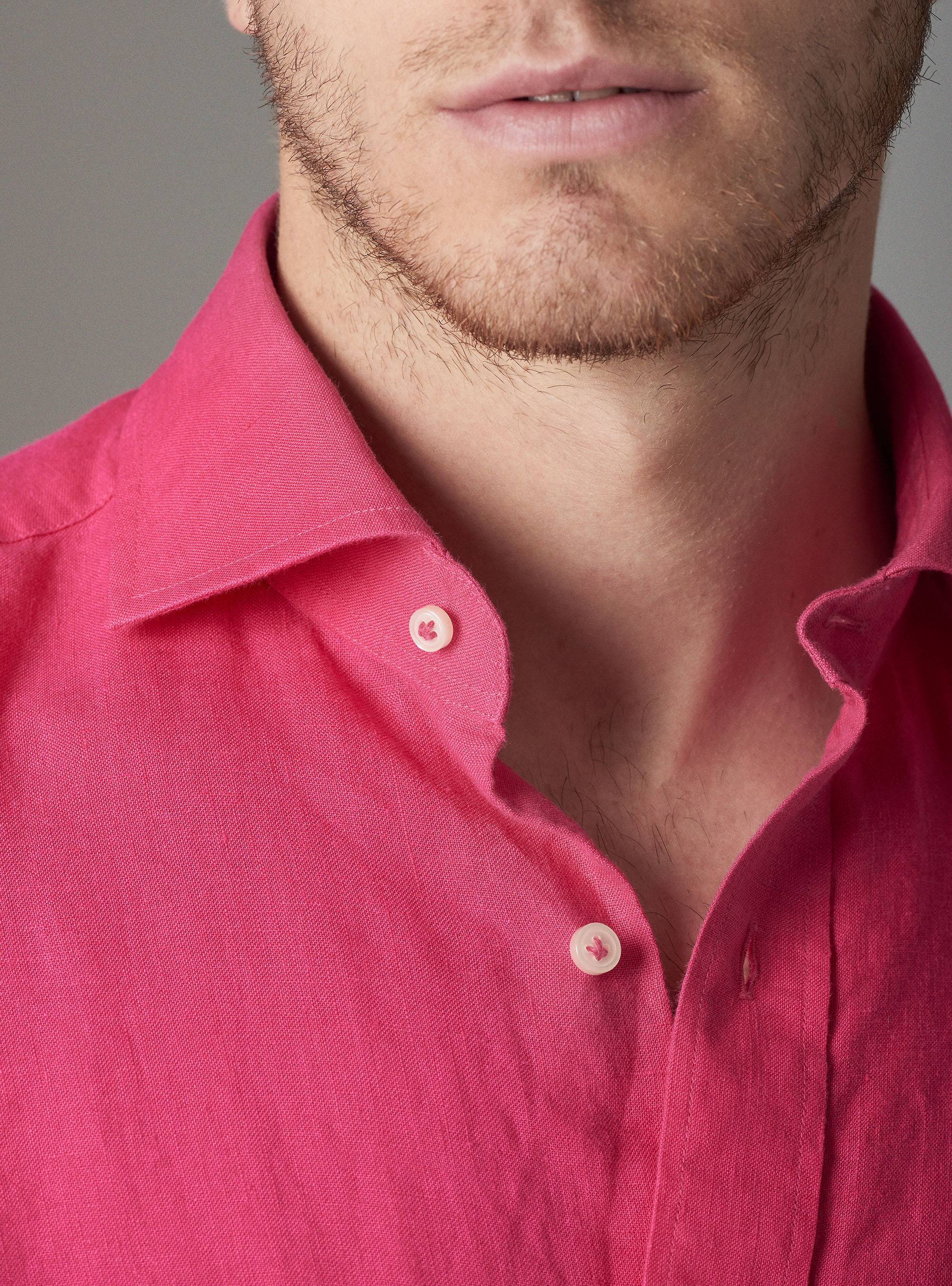 Camicia di lino