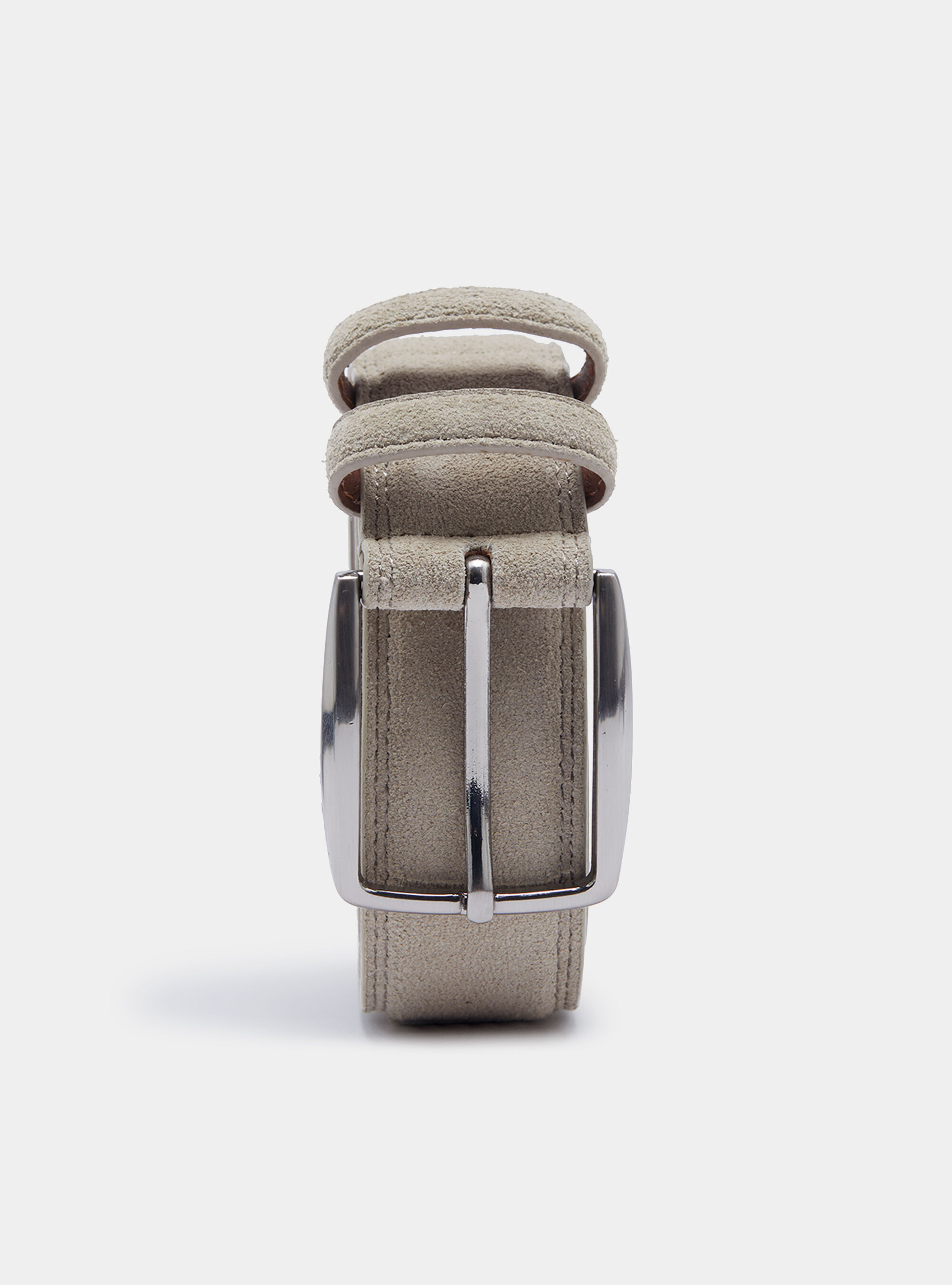 小物 OVY KAJA REVERSIBLE SUEDESQUARE RINGBELT KAJA REVERSIBLE SUEDE SQUARE RING BELT | KAJA