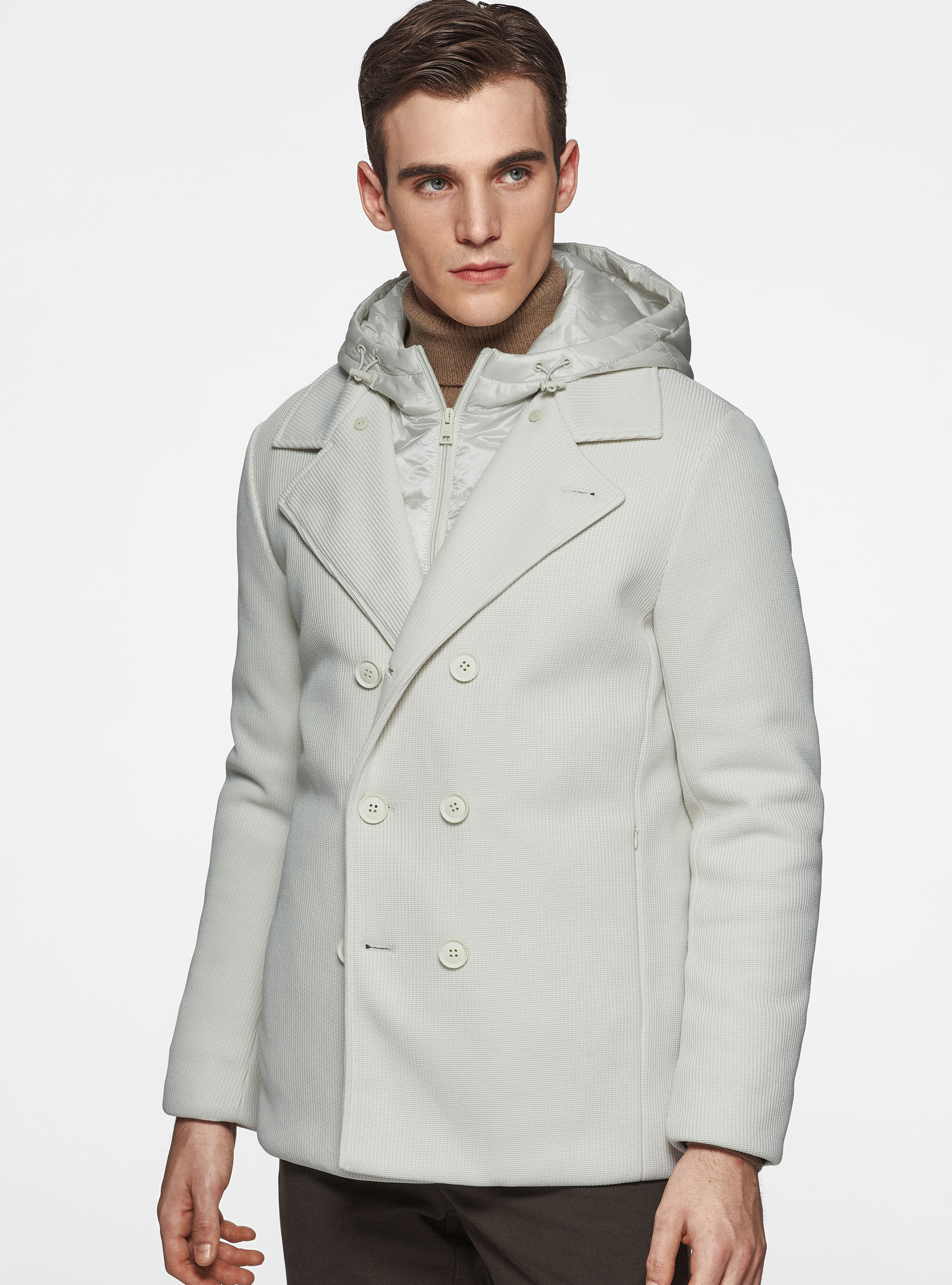 Off white coat sale discount