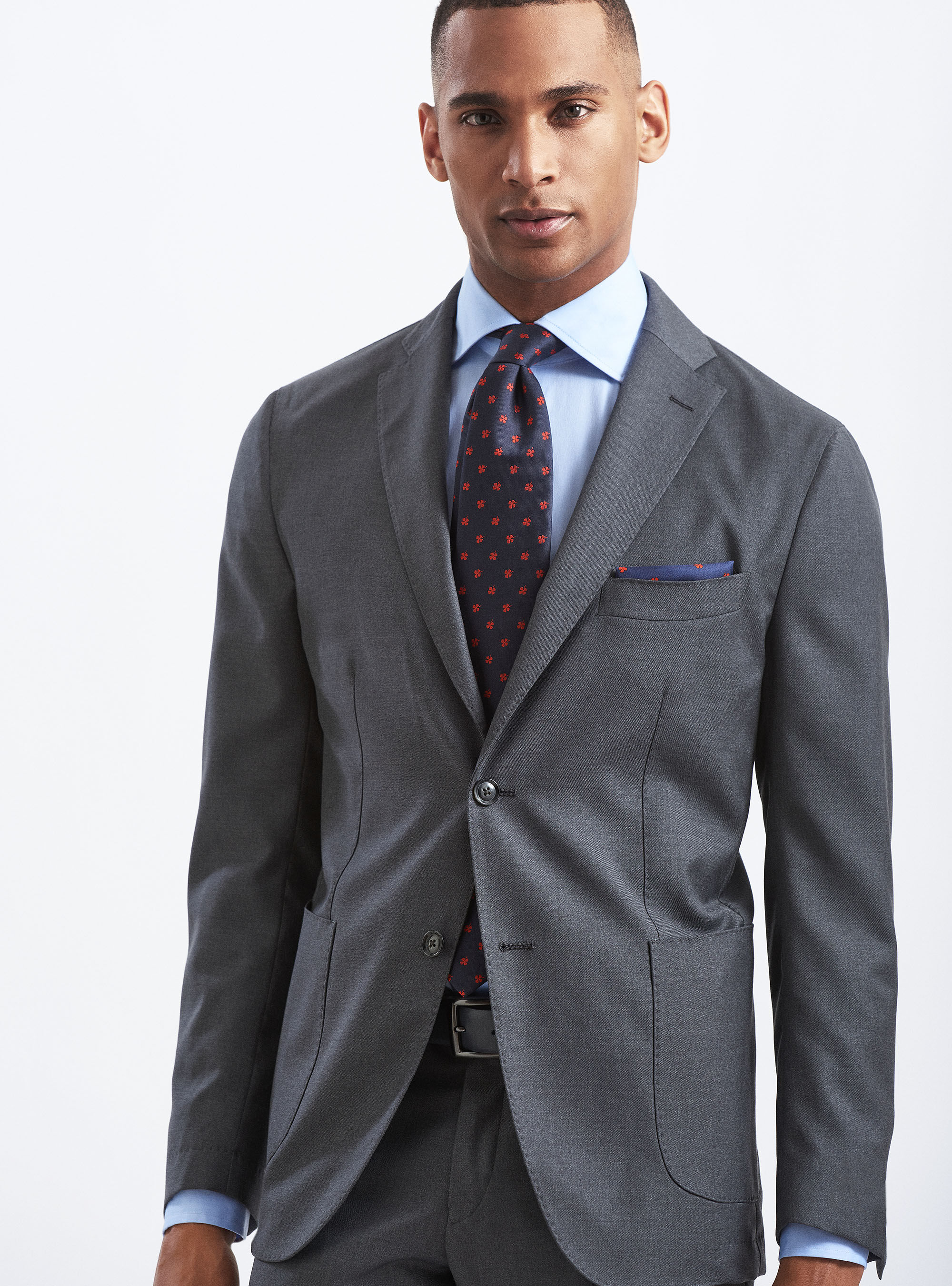 Pure Wool 110 s Suit blazer