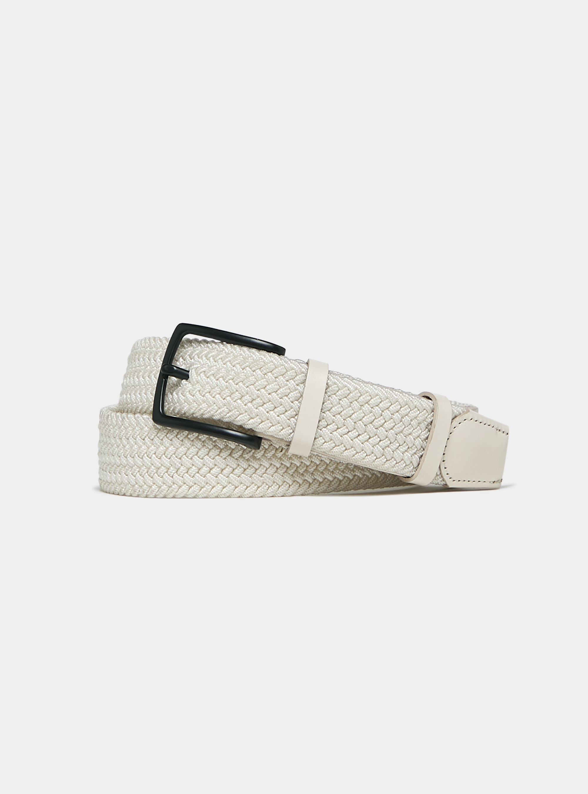 Ceinture elastique tressee clearance