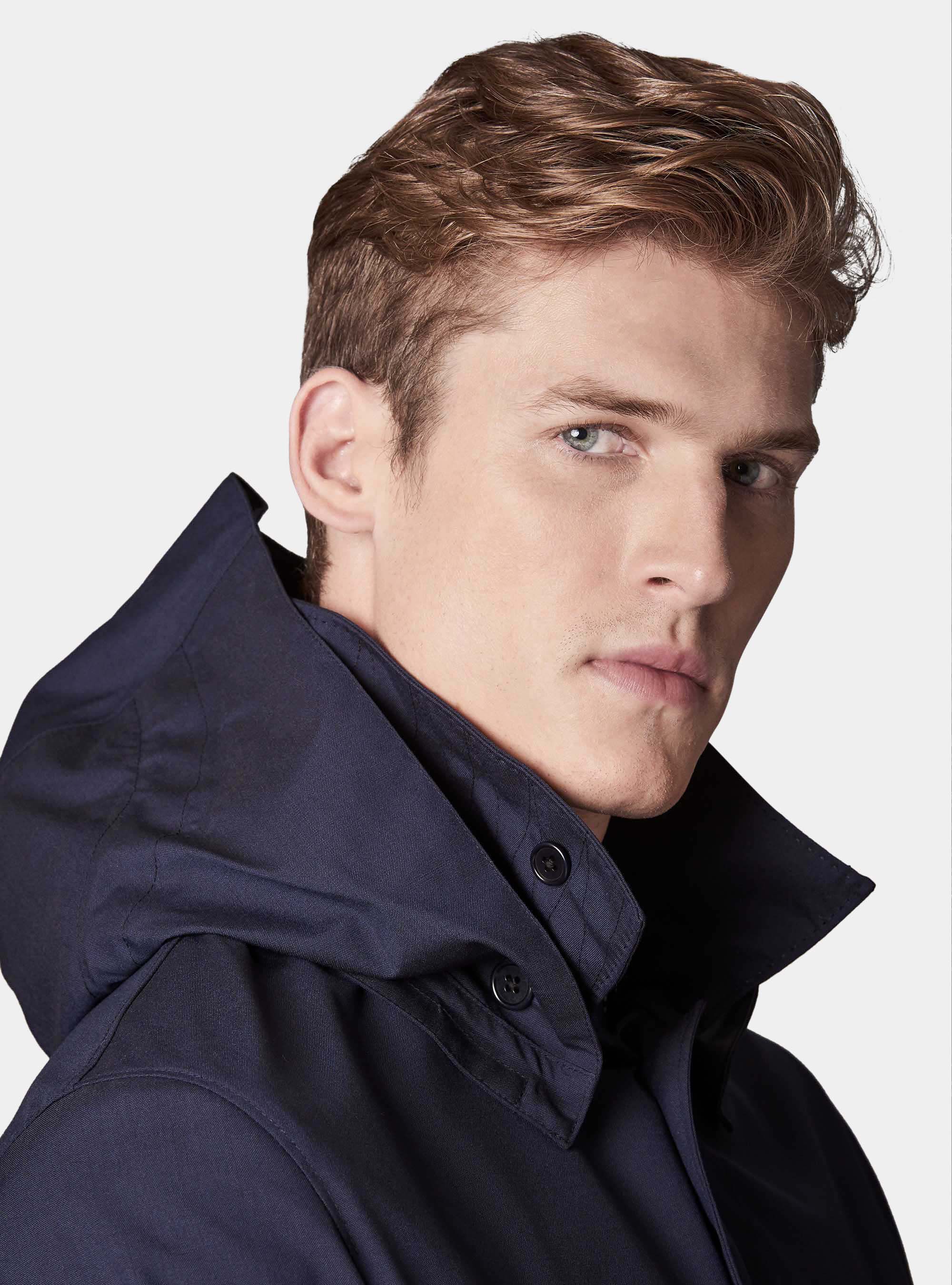 Technical wool fabric