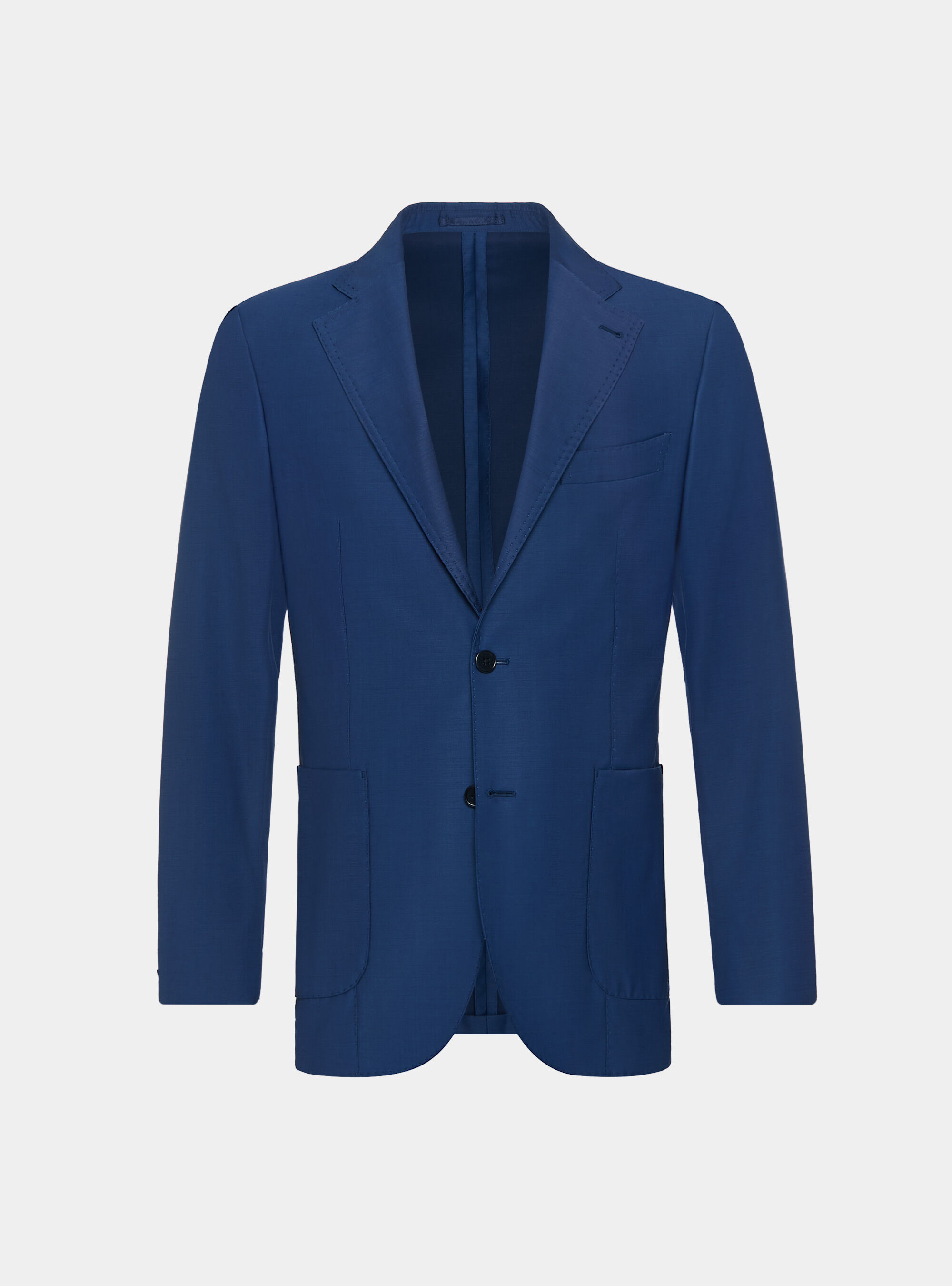 Pure 110 s superfine wool blazer Gutteridge Men s Special Prices