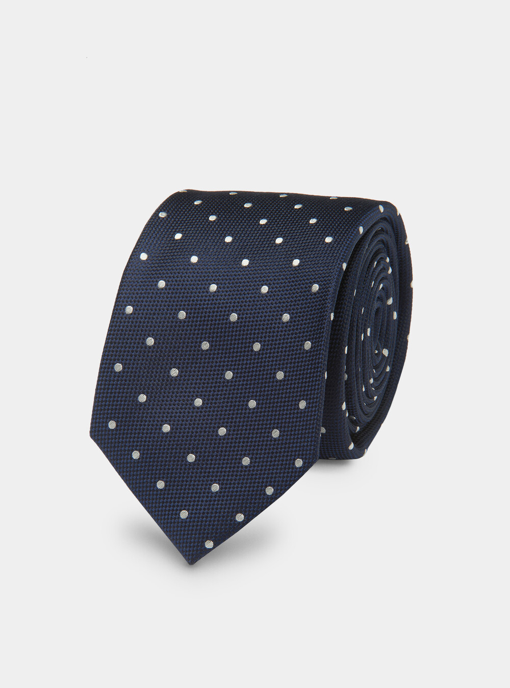 Polka Dot Silk Tie Polka Dot Silk Tie