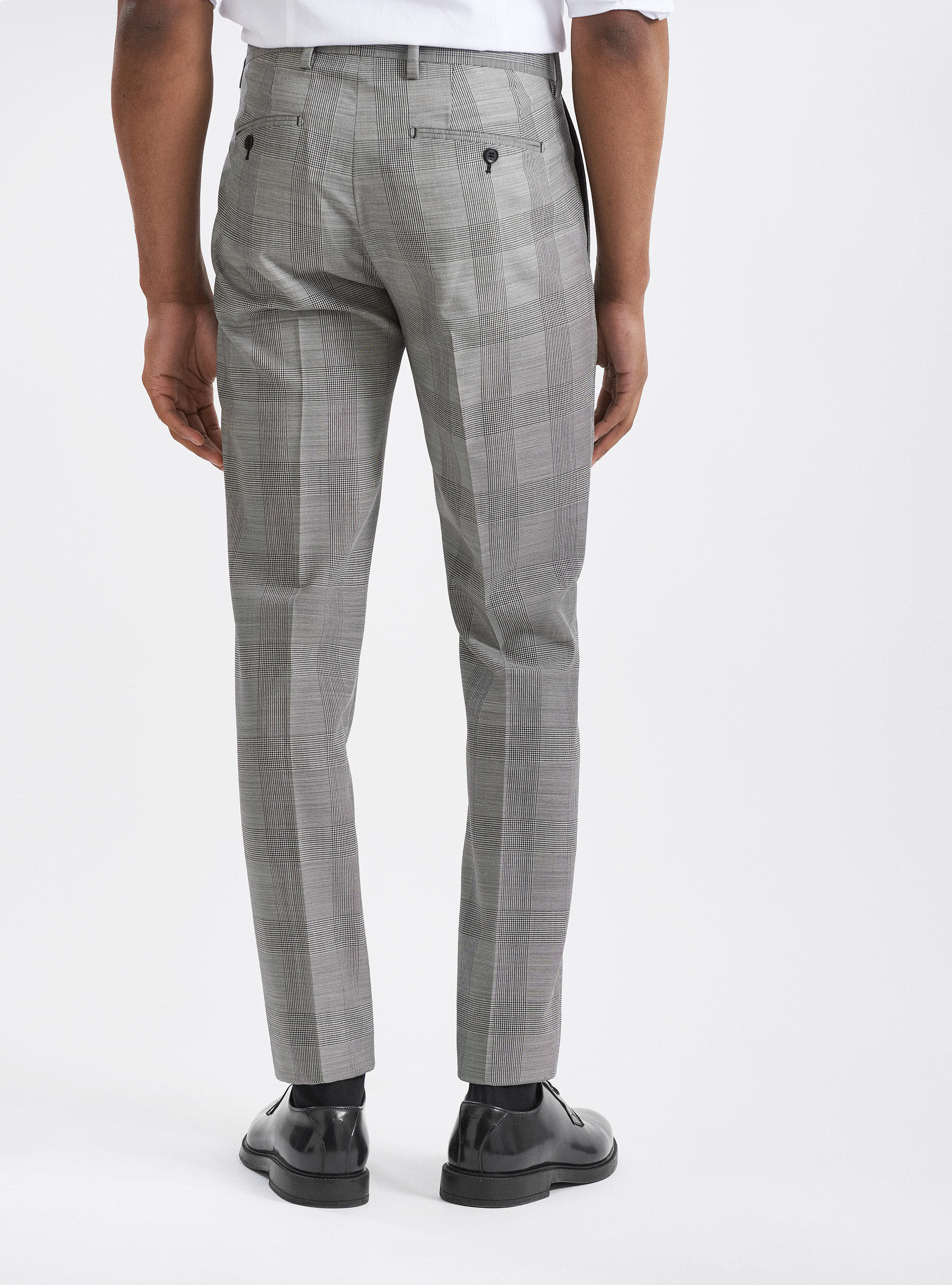 Abito principe di galles gutteridge sale