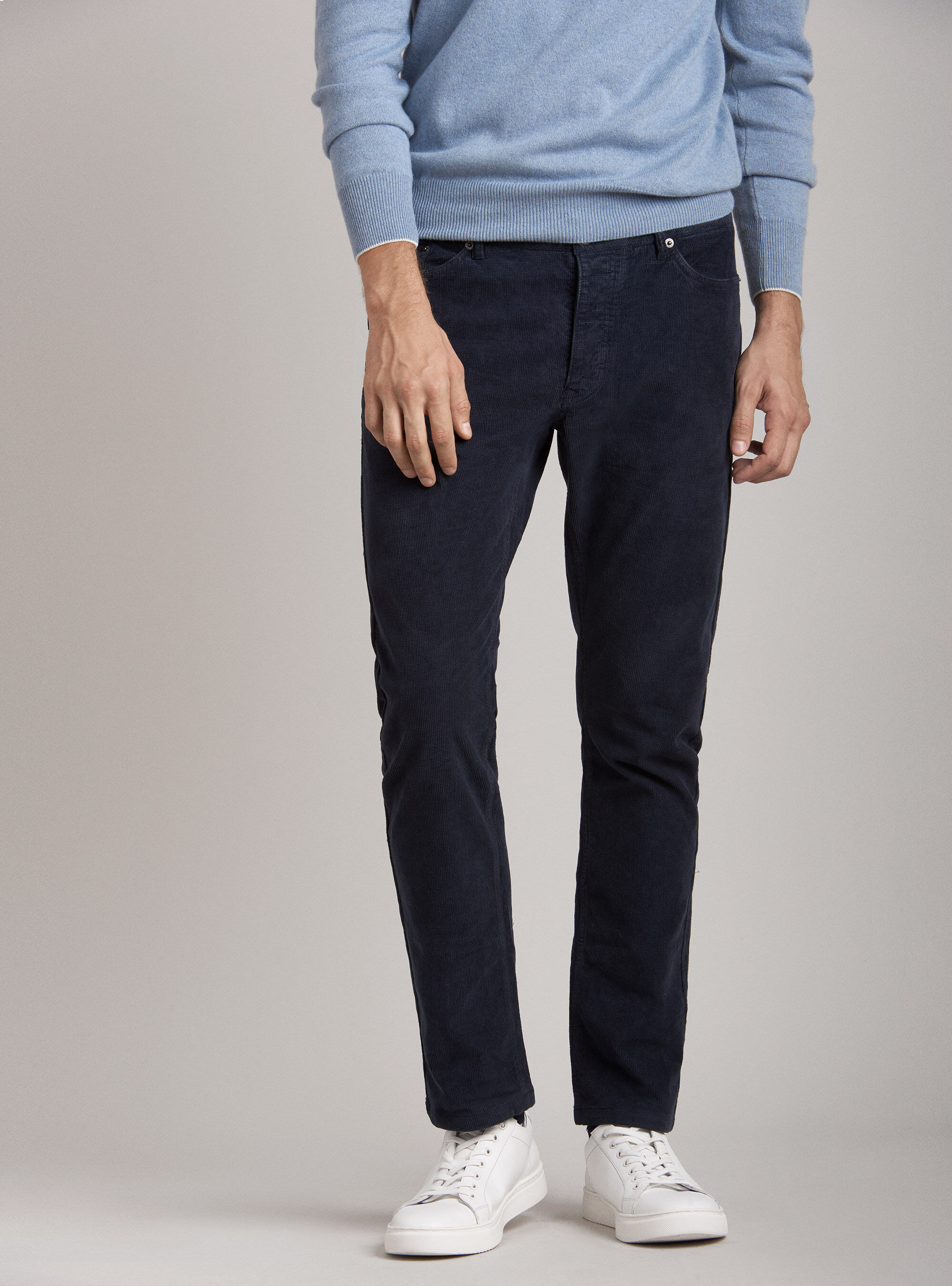 and denim