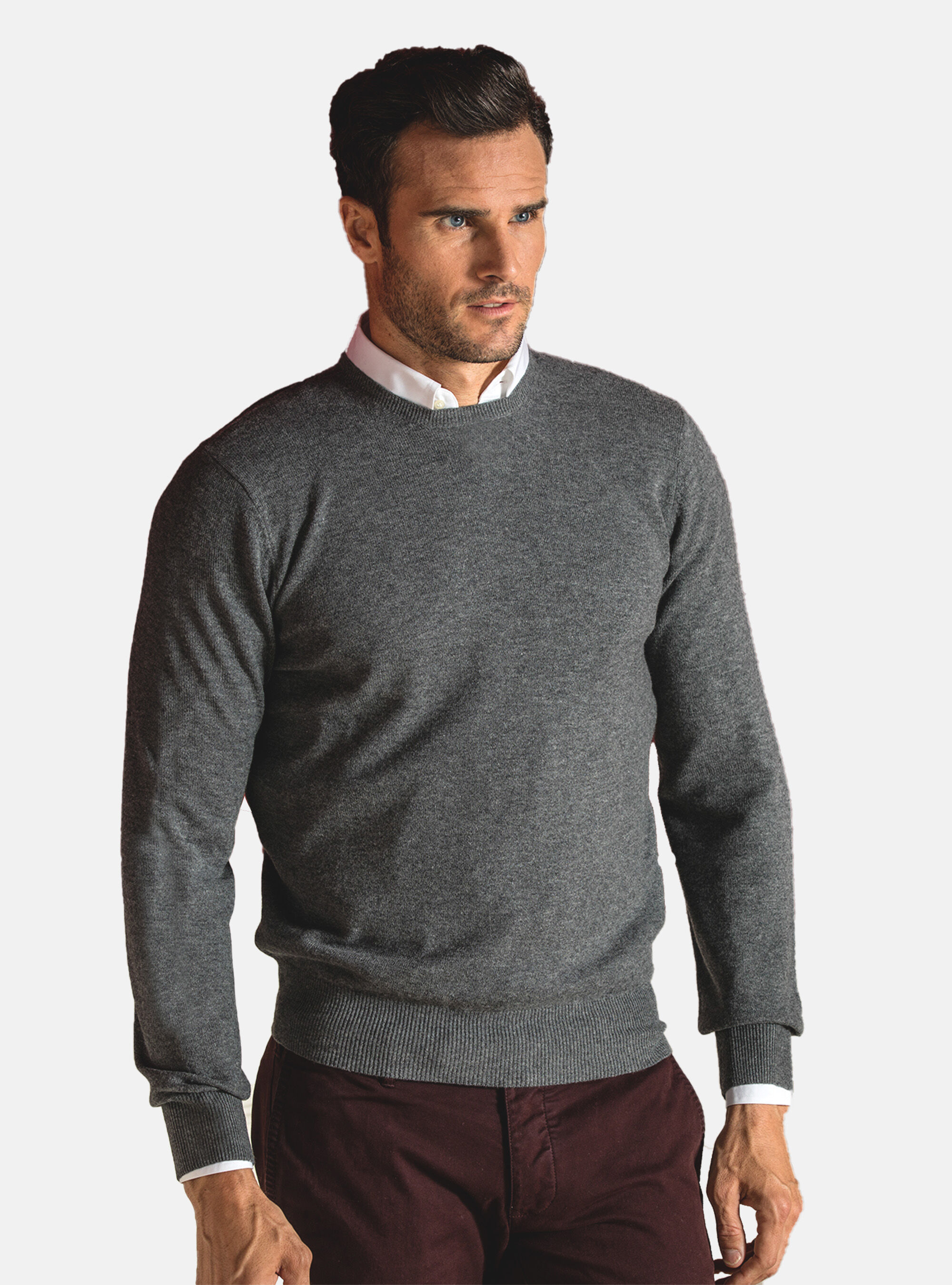 Maglia girocollo sales