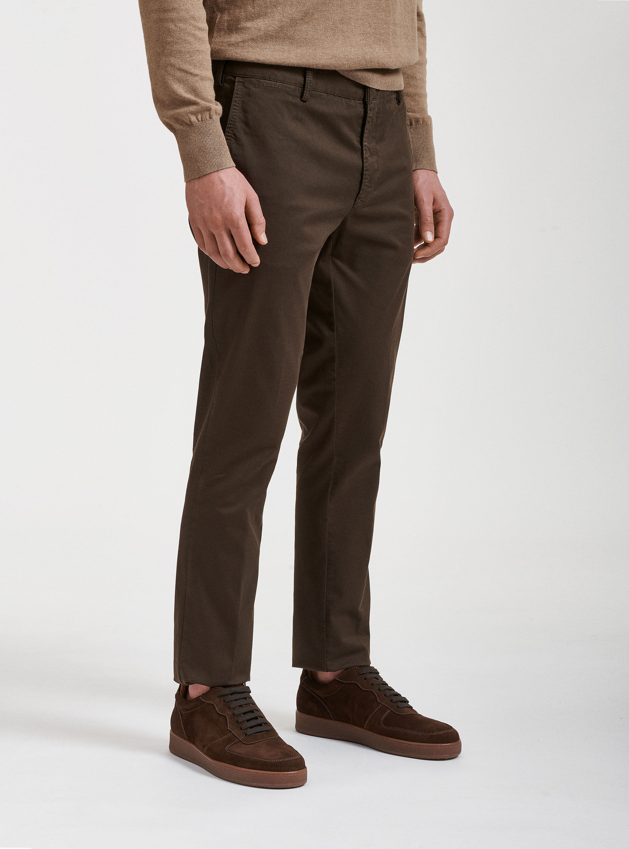 Chinos with hot sale zip pockets