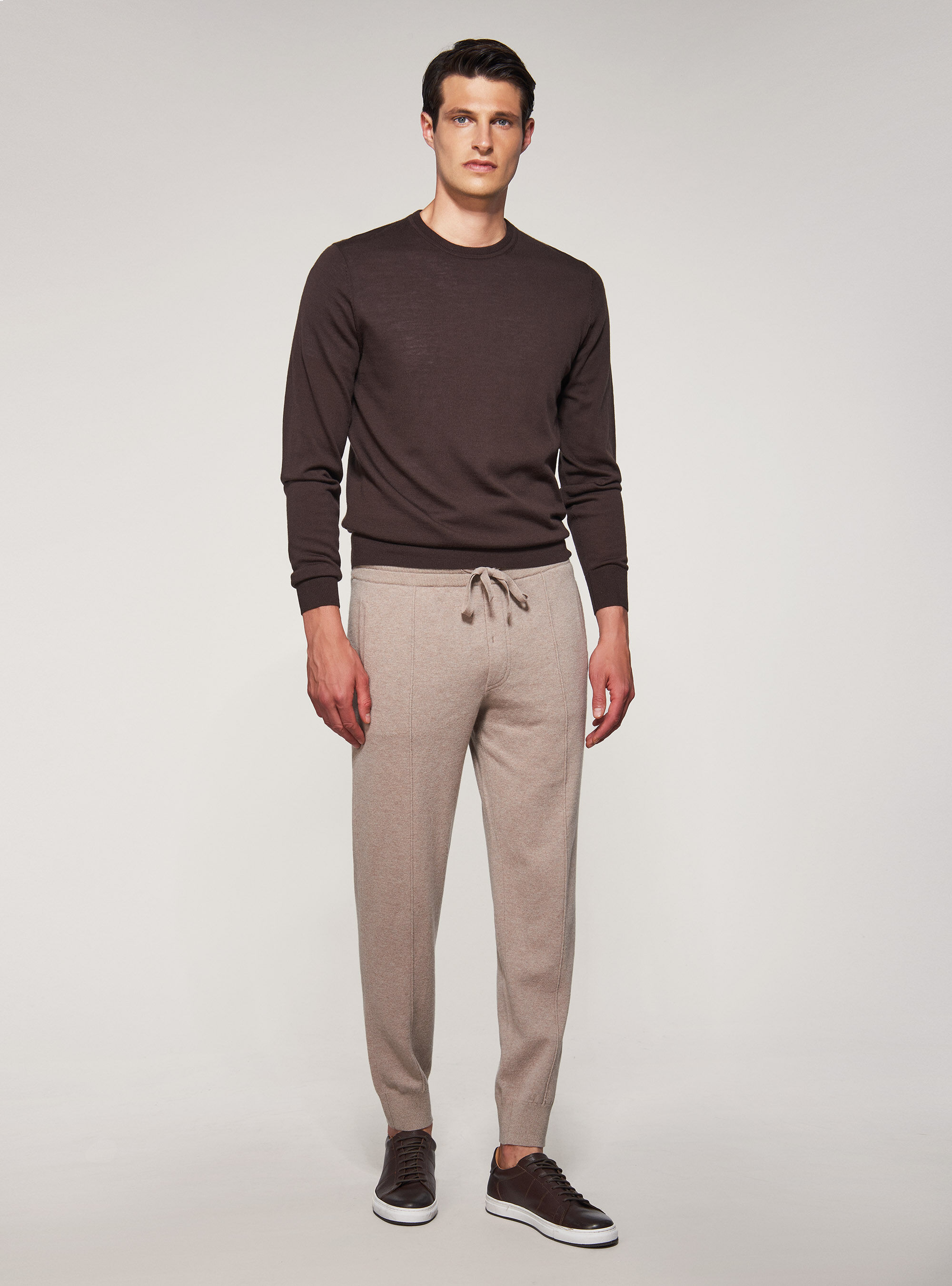 Vince cashmere jogger on sale