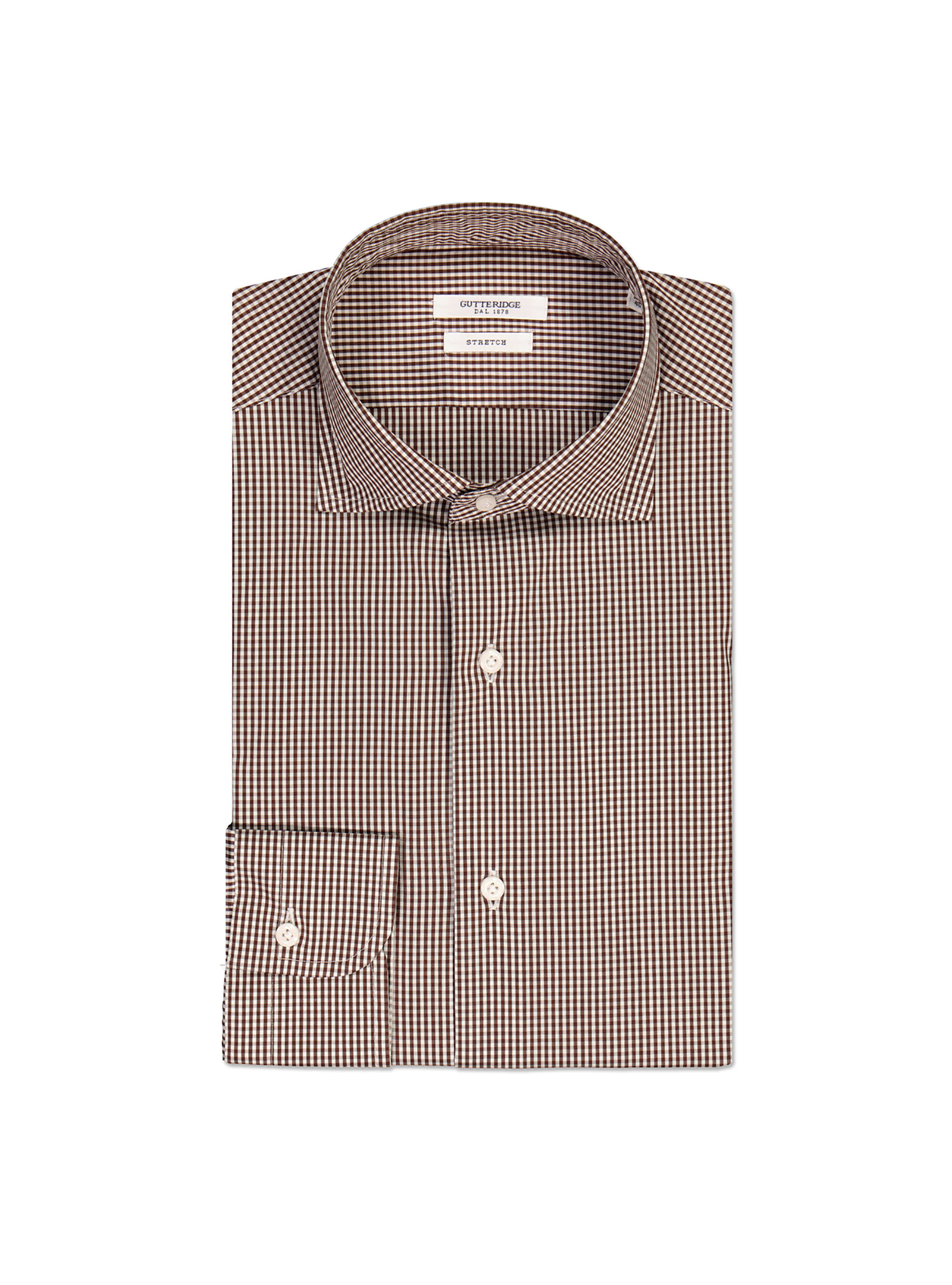 Camicie collo francese aperto new arrivals