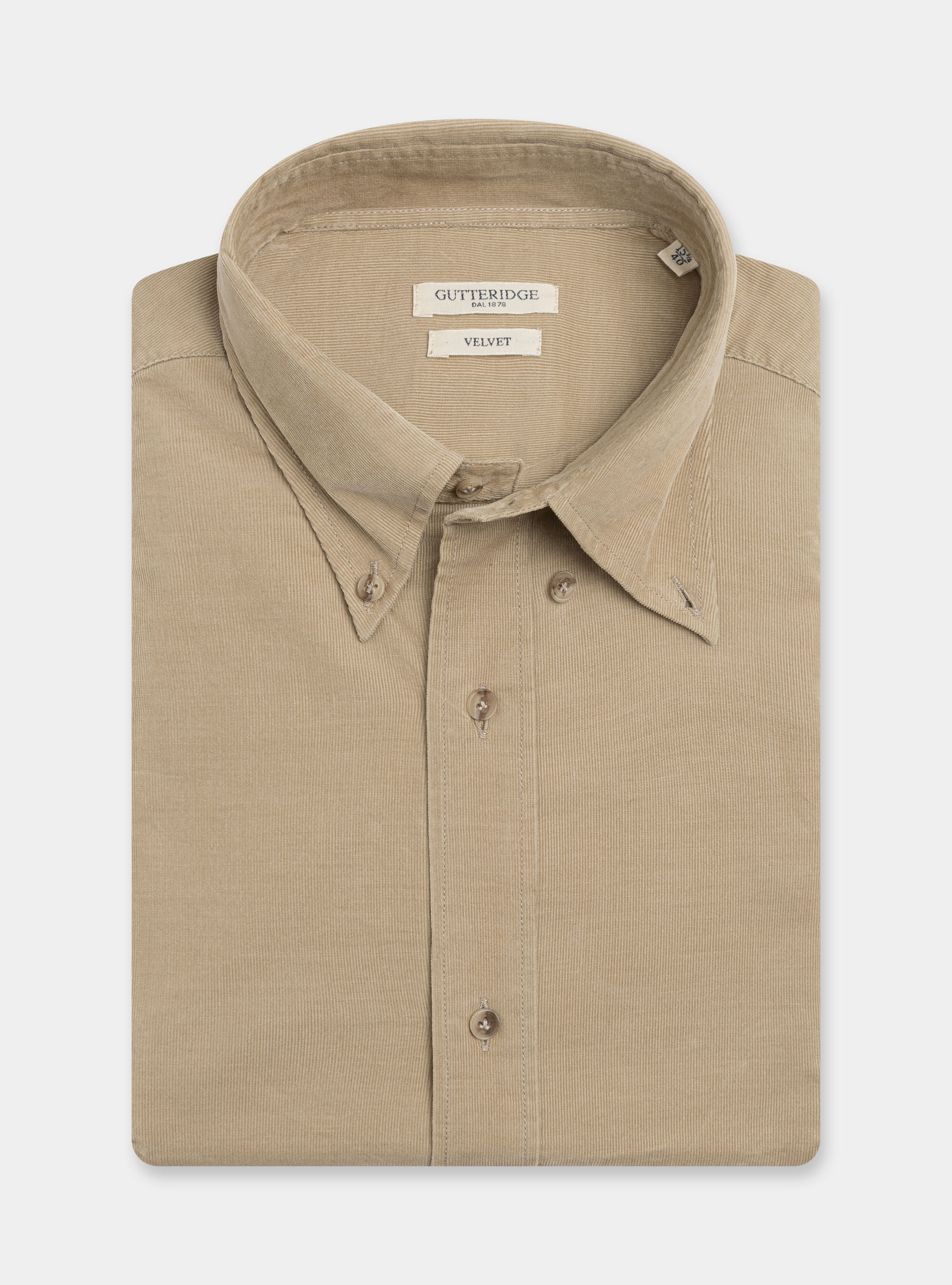 【新品未開封・送料無料】 | shirt Corduroy Gutteridge Sale Men's | シャツ/ブラウス(長袖/七分)