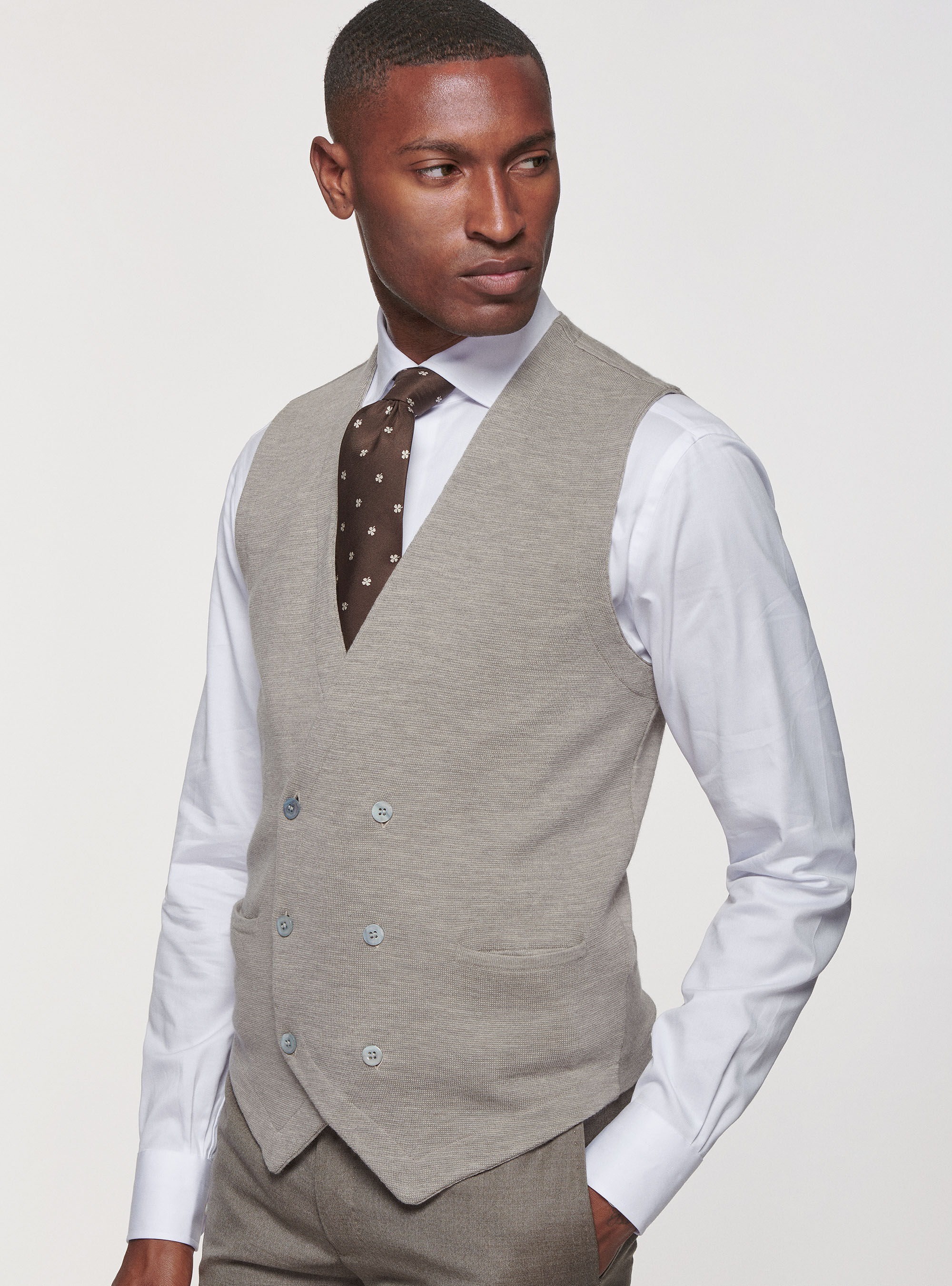 Gilet sweater shop