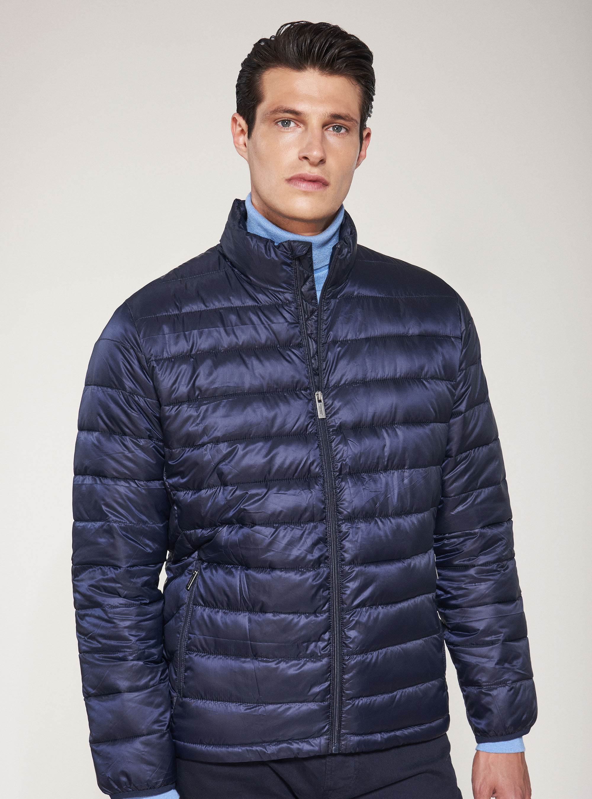 Ultra light jacket