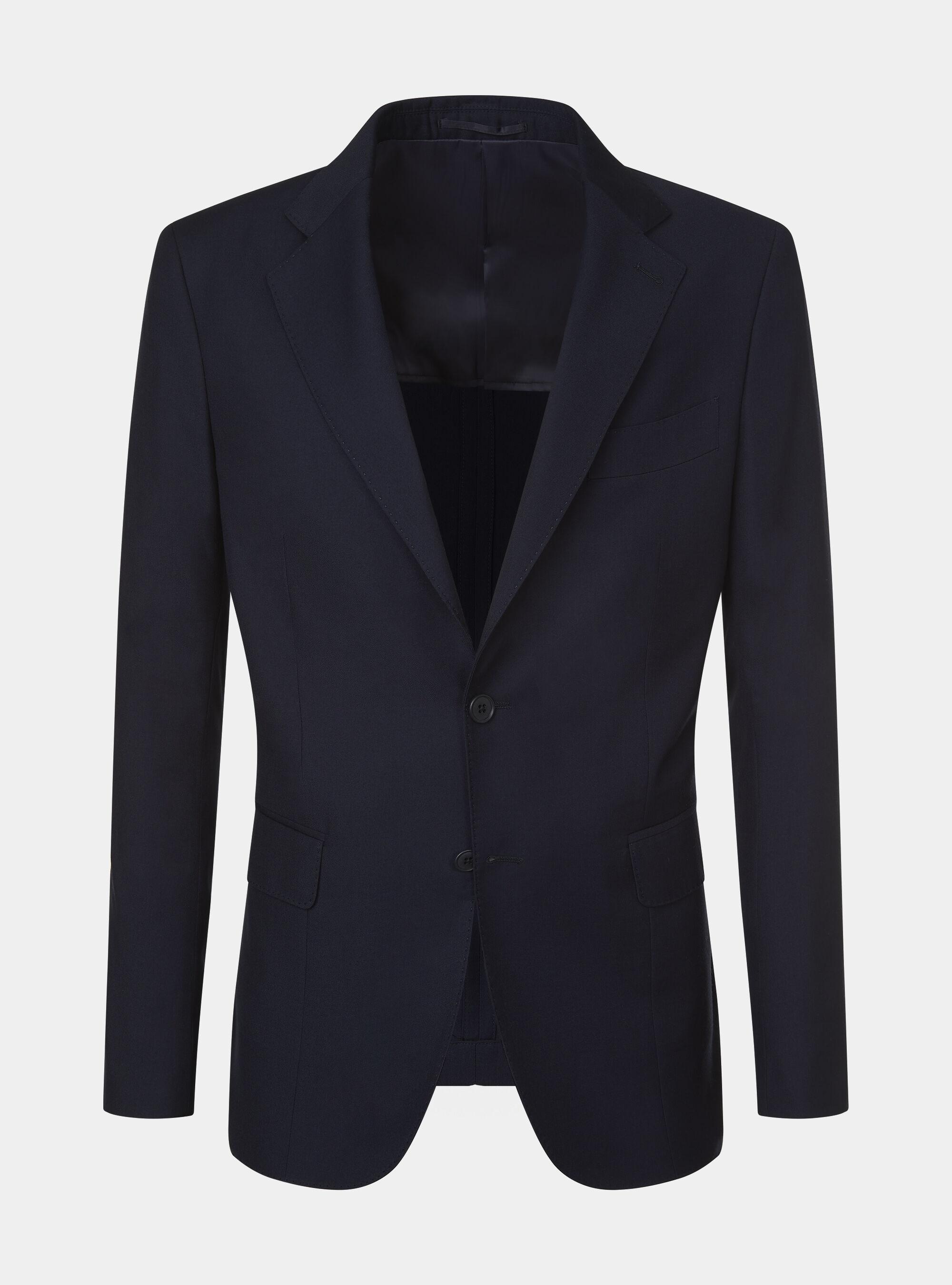Slim fit suit blazer